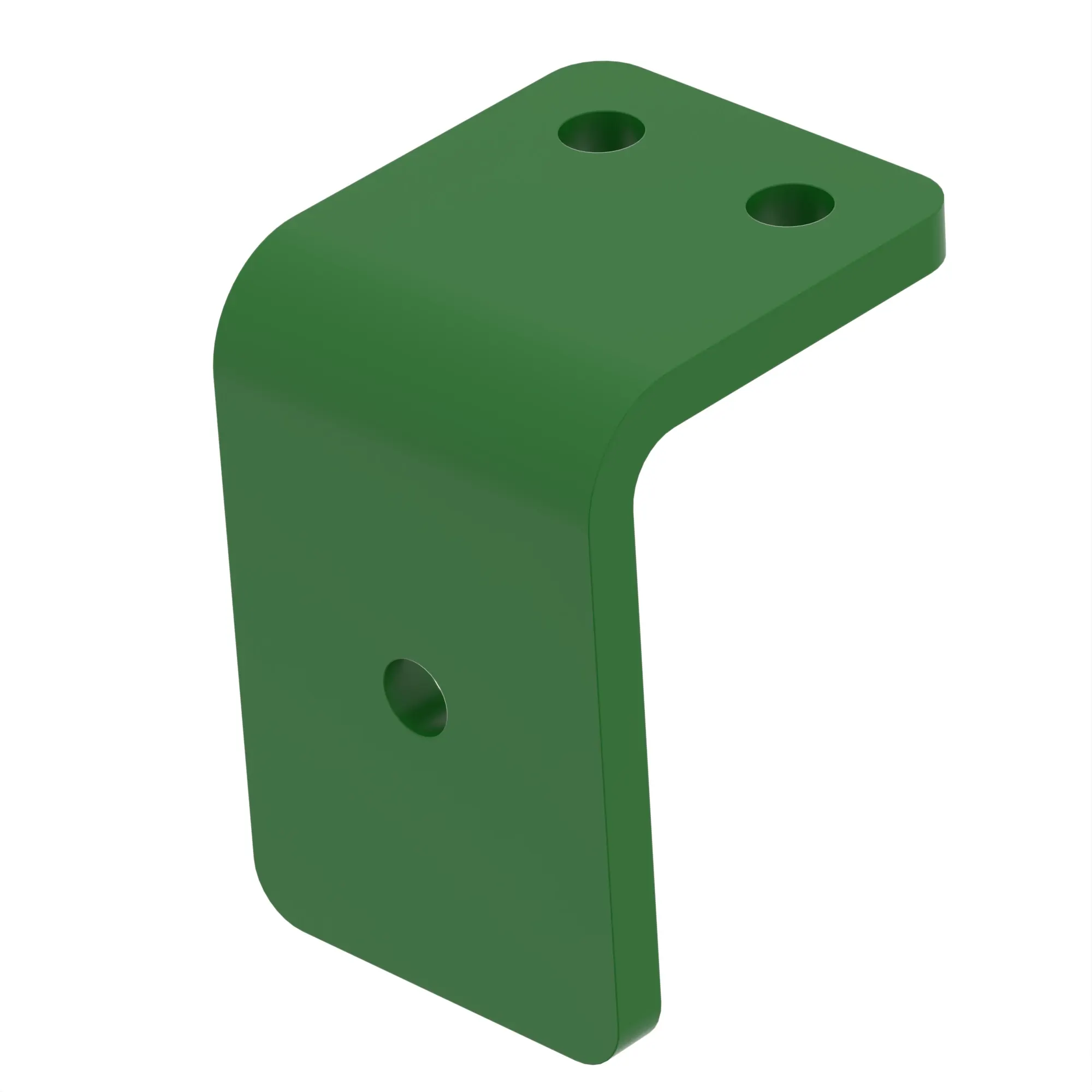BRACKET, STEERING-LINES, CAB, MC16
