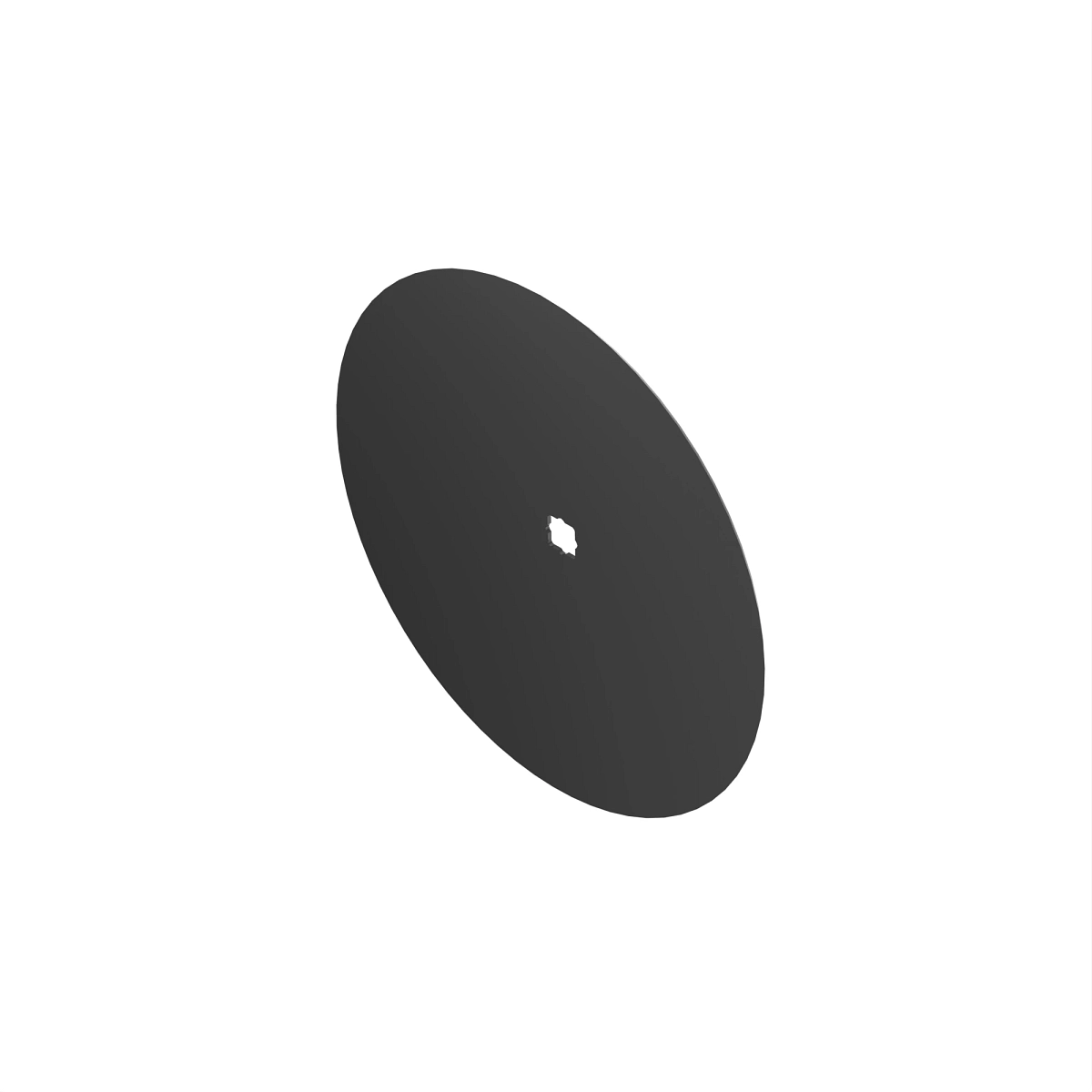 Blade, Disk 20" Solid