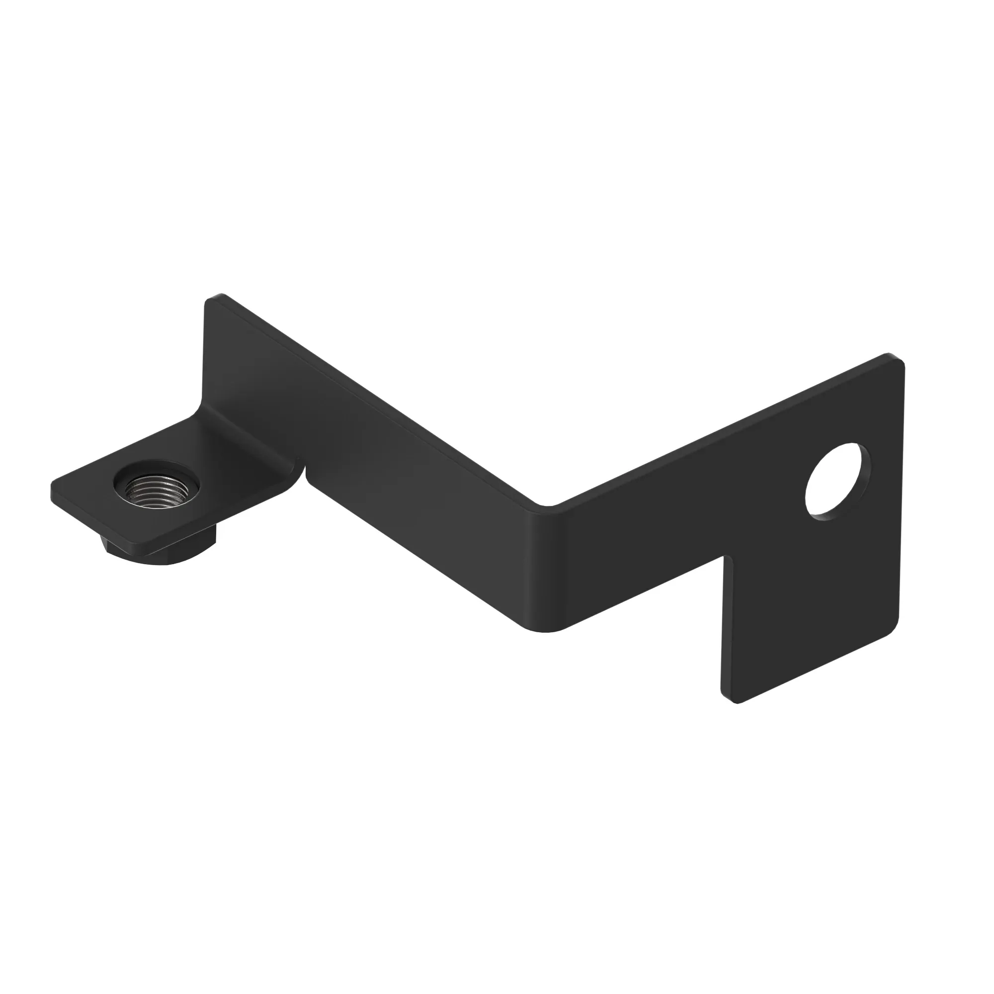 BRACKET, FUEL HOSE ROUTING