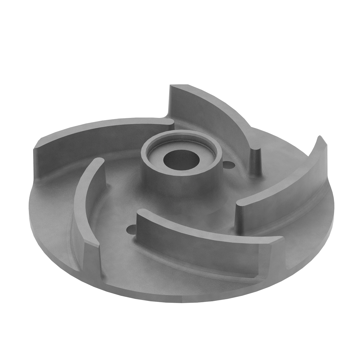 John Deere Water Pump Impeller - R56812