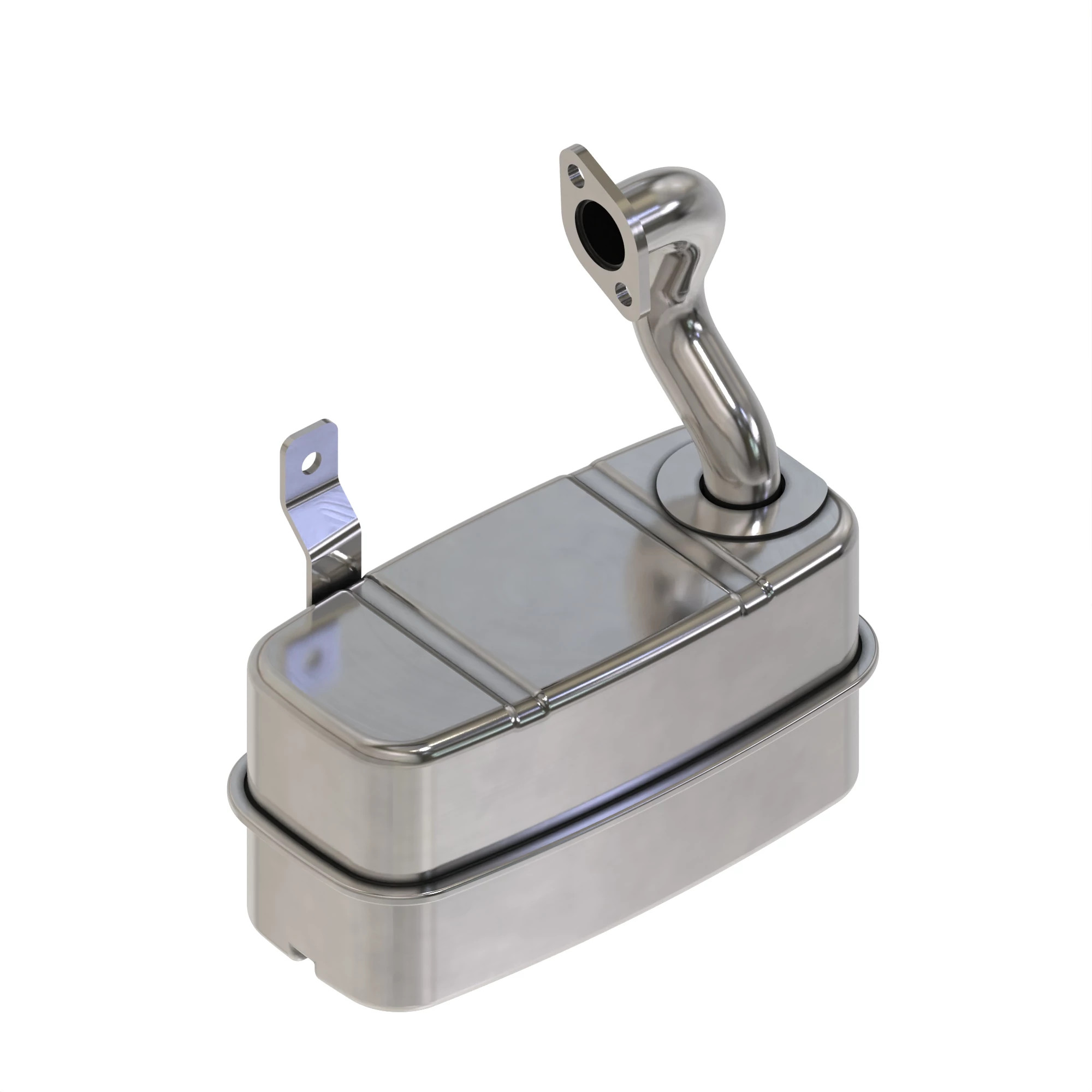 MUFFLER,SINGLE_BS_WELDED