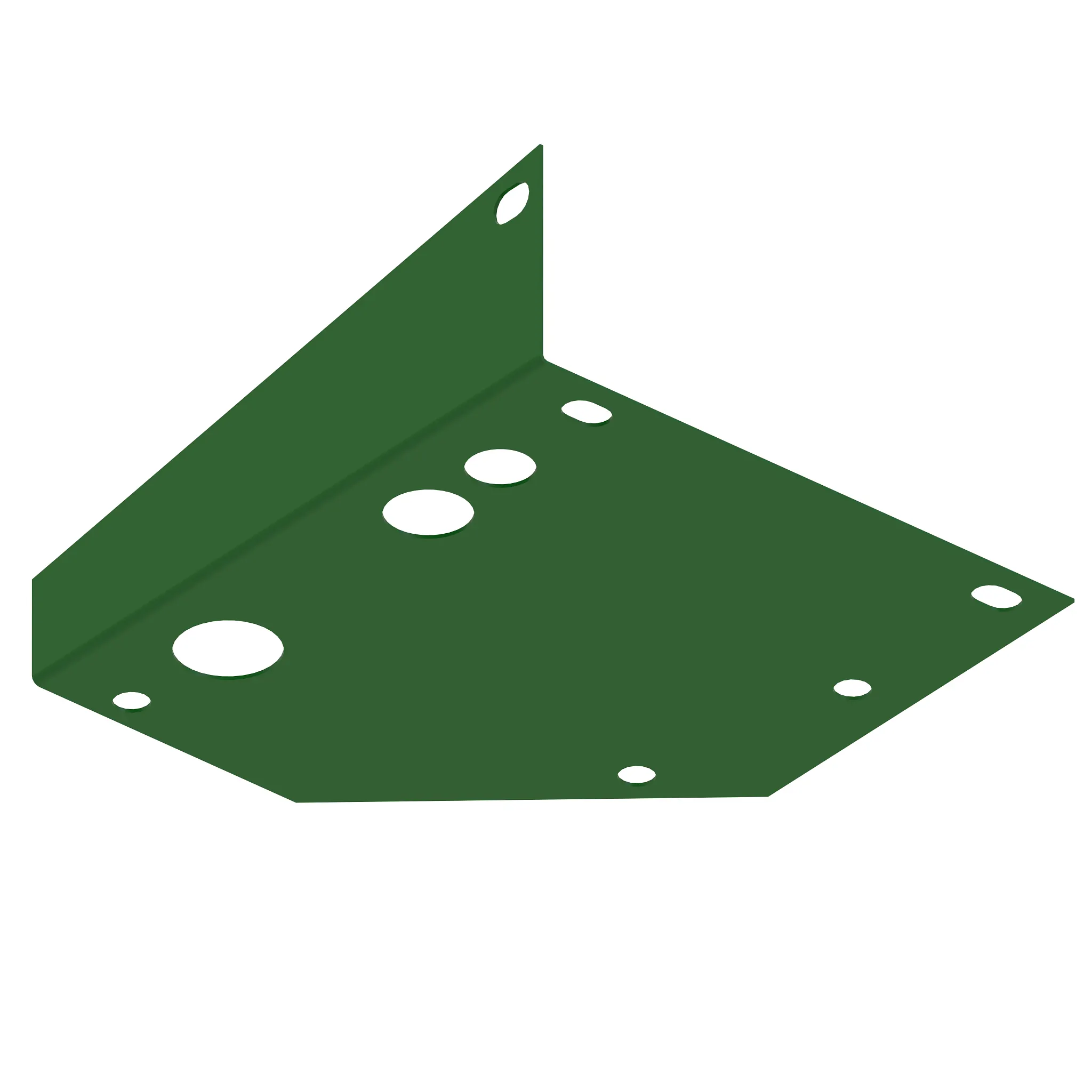 BULKHEAD LH