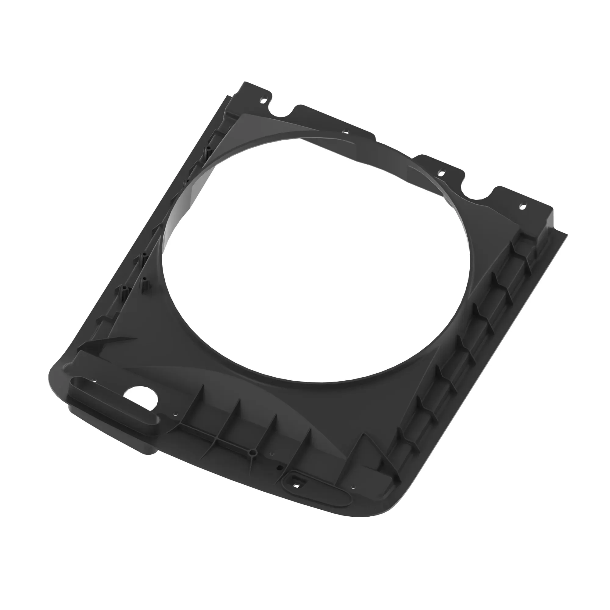John Deere Fan Shroud - LVU18756