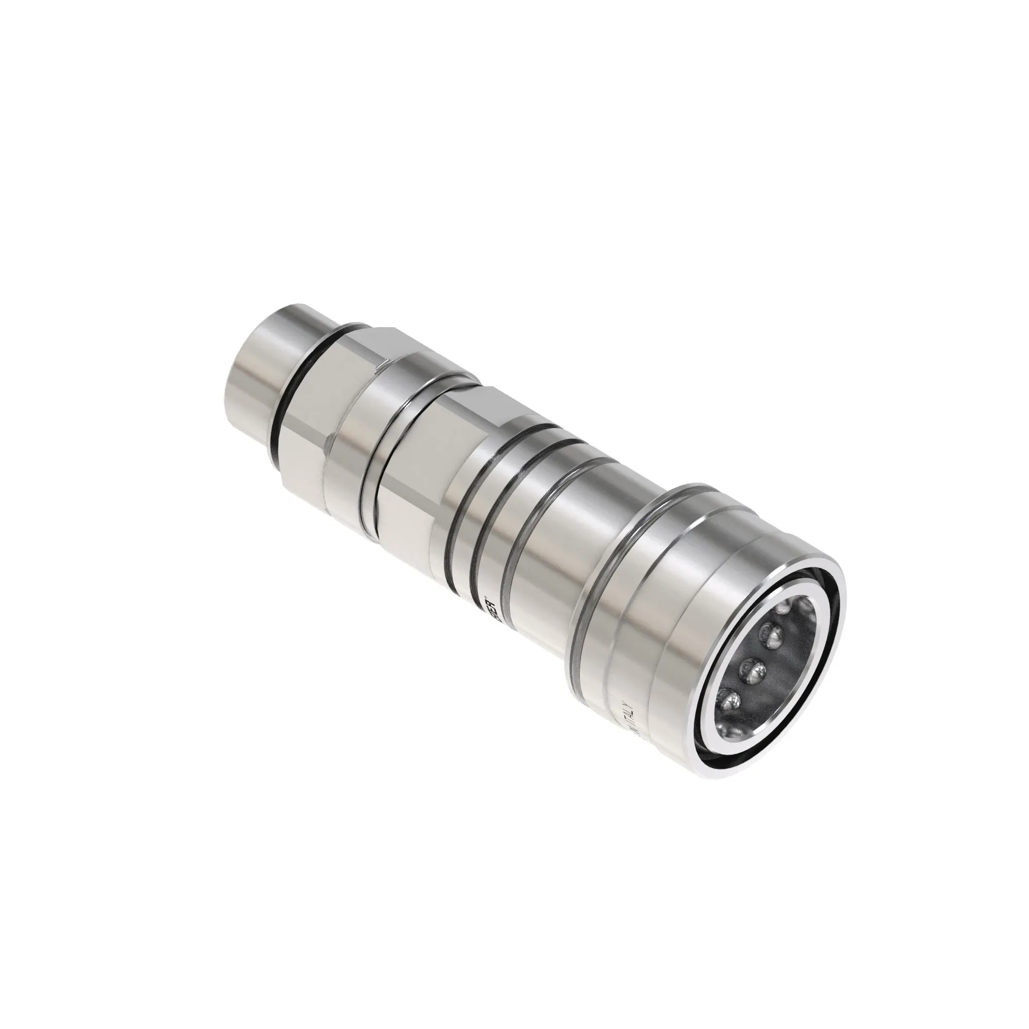John Deere Hydraulic Quick Connect Coupler - SJ11736