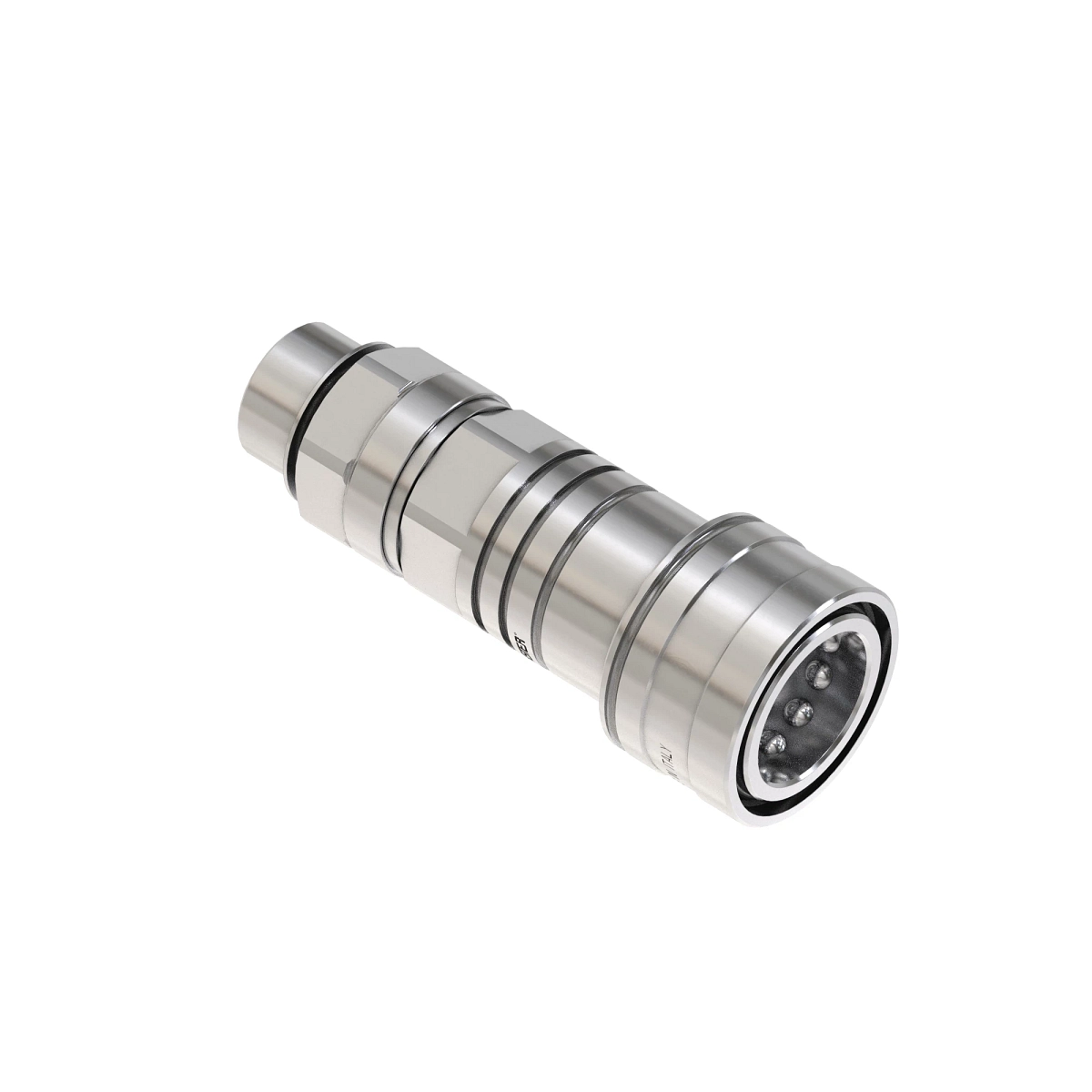 HYD. Quick-Connect Coupler, HYD. Qu