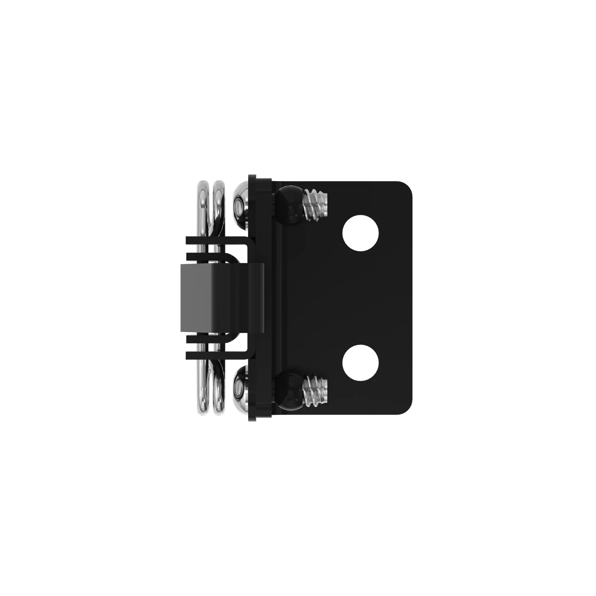 BRACKET, CONDENSER LATCH