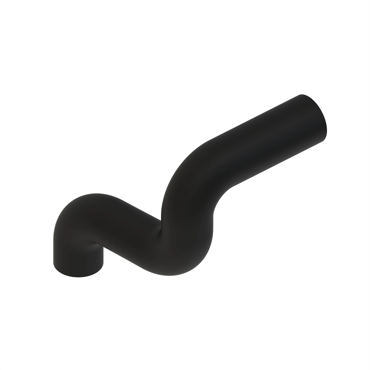 John Deere Lower Radiator Hose - T240808