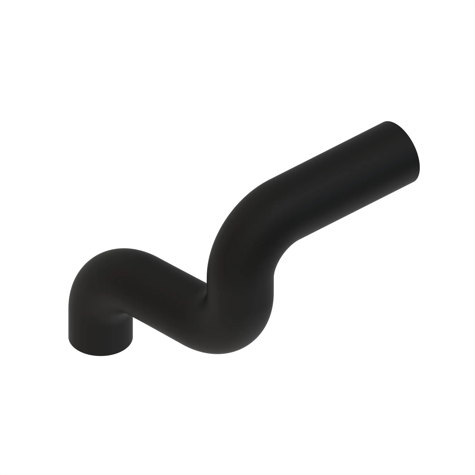 John Deere Lower Radiator Hose - T240808