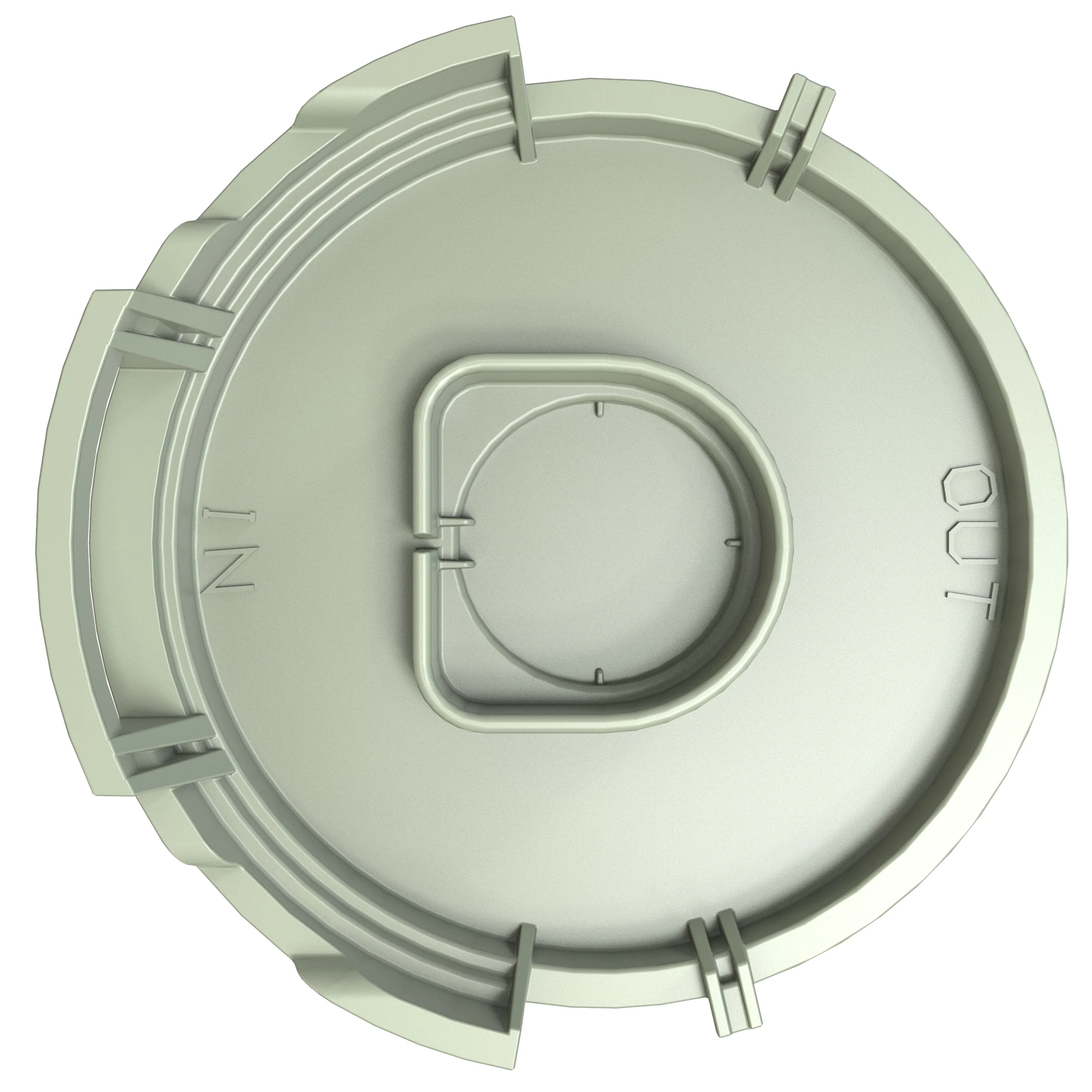 DZ105796: Crankcase Vent Filter Element | Shop.Deere.com