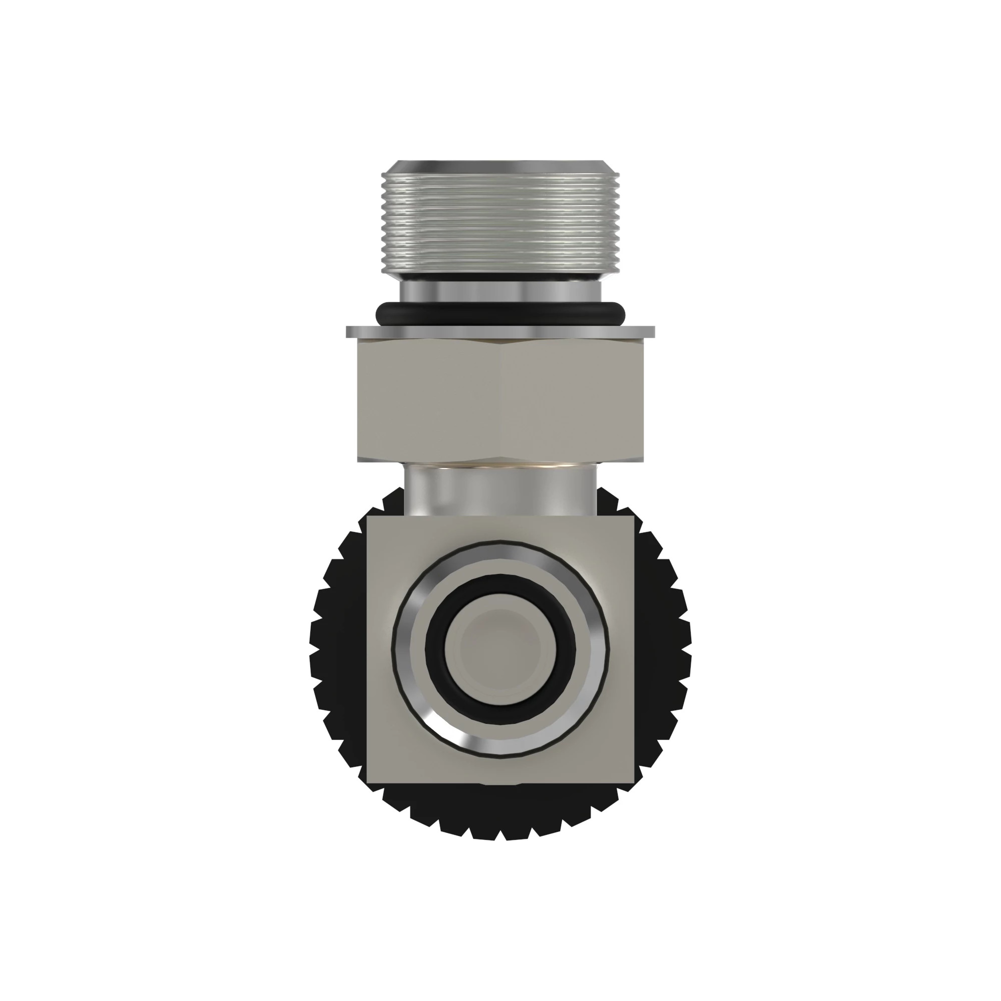 Flow Control Hyd. Valve