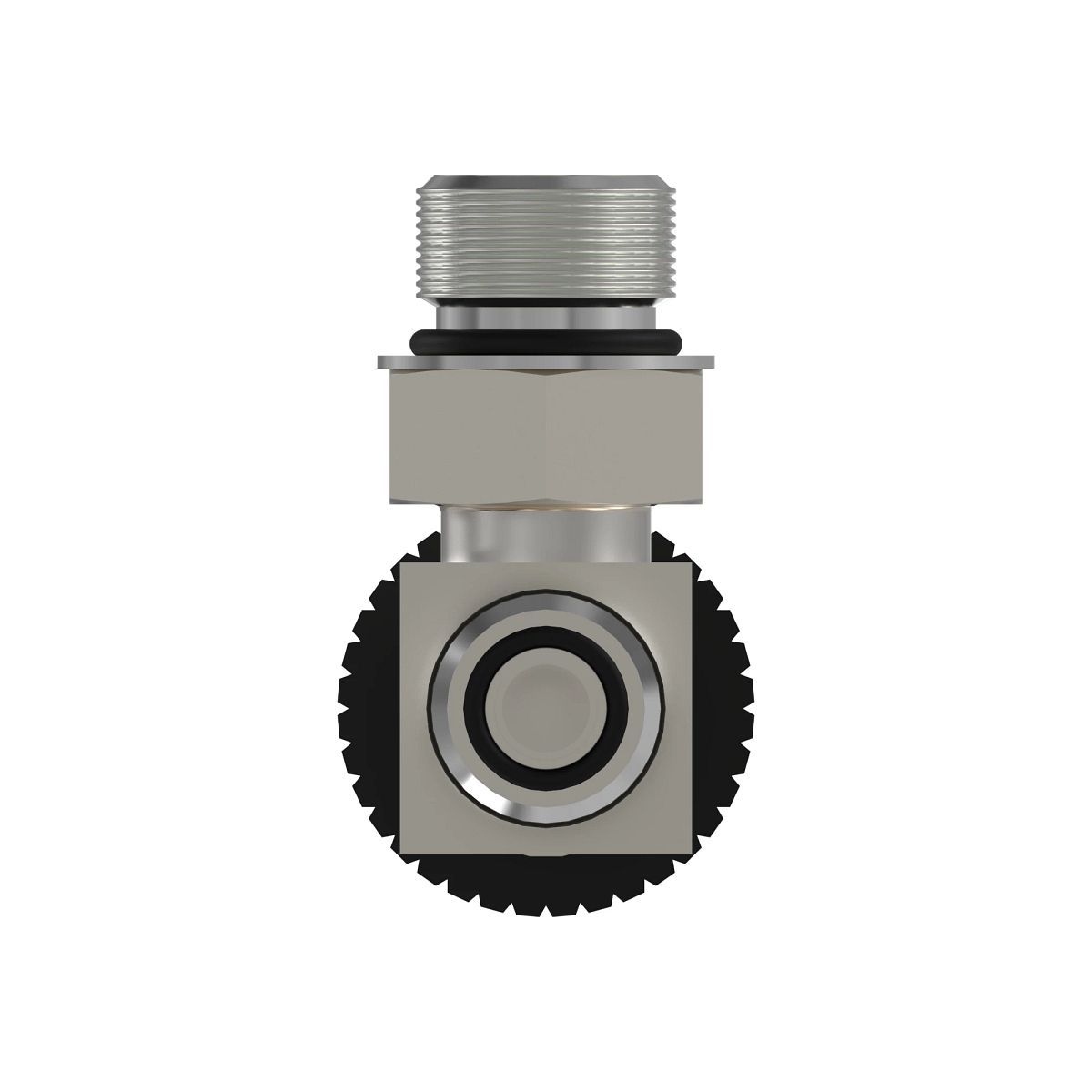 Flow Control Hyd. Valve