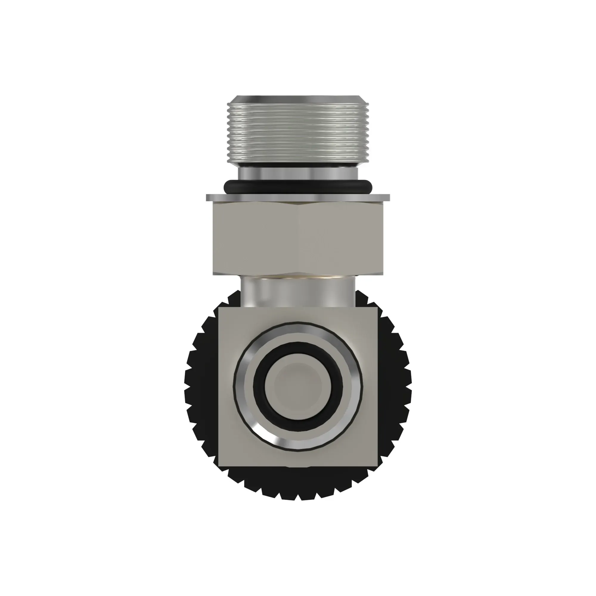 Flow Control Hyd. Valve