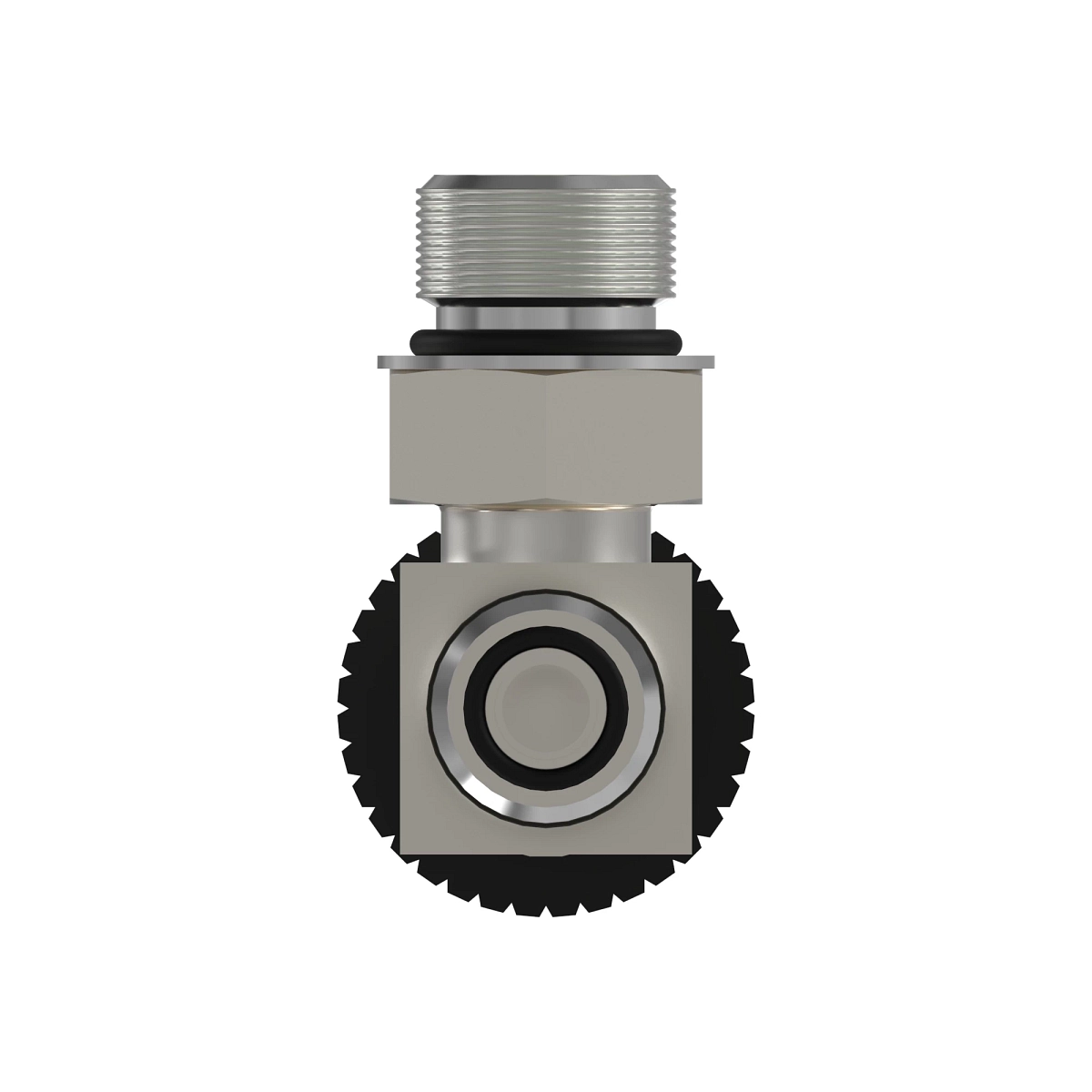 Flow Control Hyd. Valve