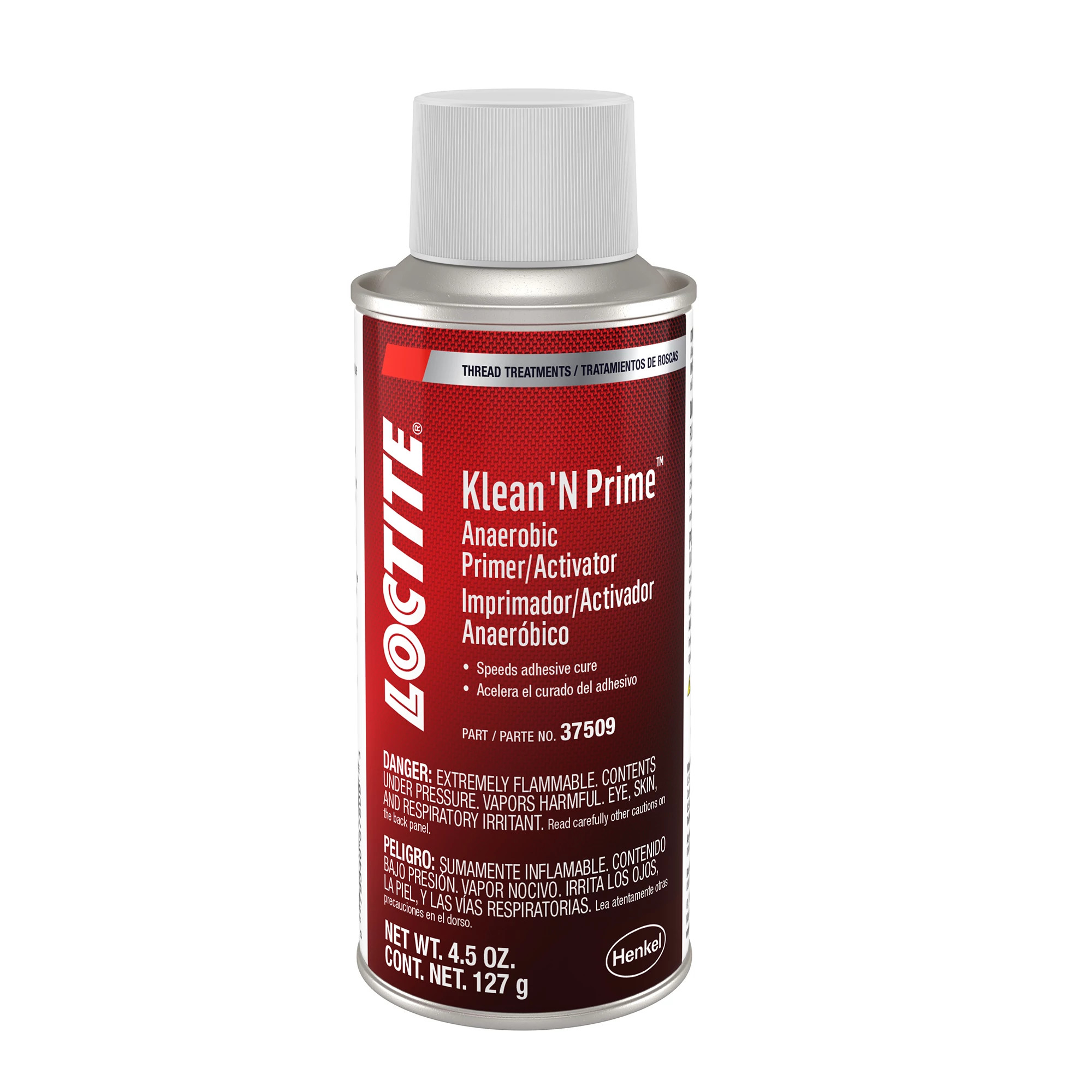 John Deere LOCTITE® Klean'N Prime™, Aerosol Can 127 gram (4.5 Oz) - PM37509