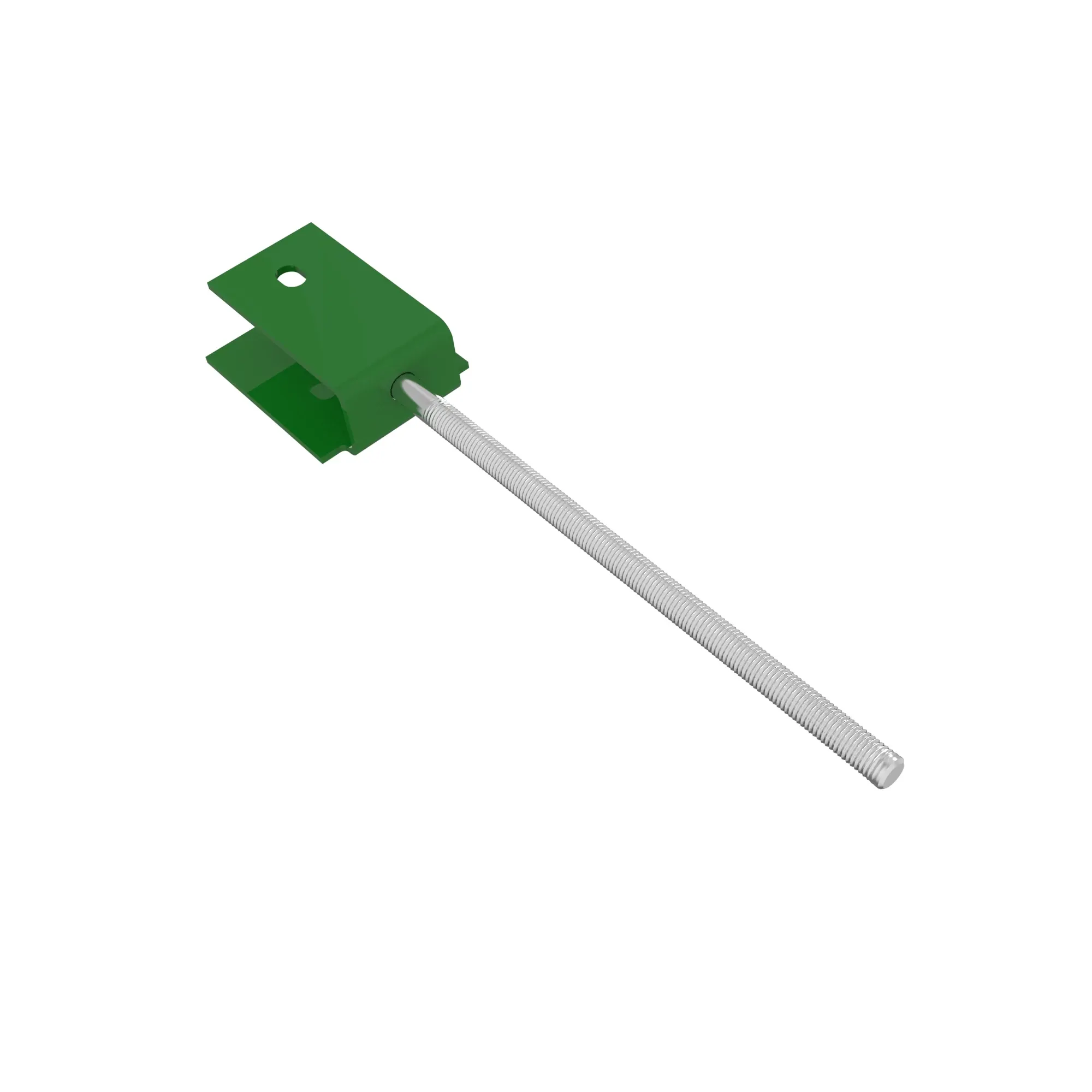 YOKE ASSY, IDLER, UNLOADING DR