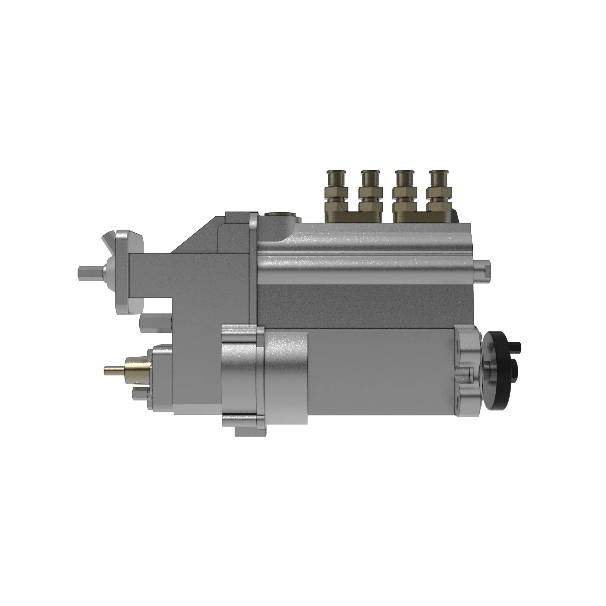 FUEL INJECTION PUMP REMAN