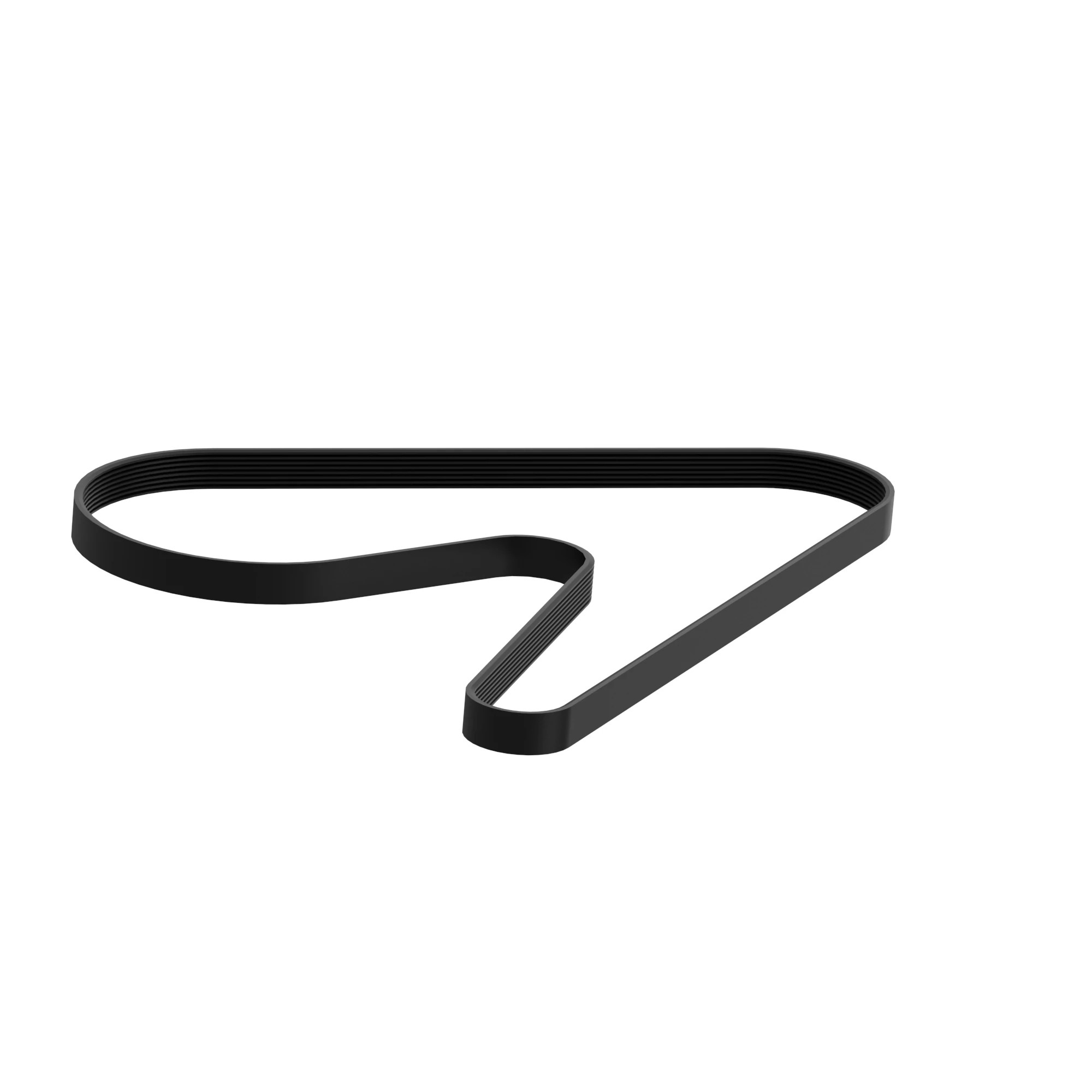 John Deere Engine Auxiliaries V-Belt, Effective Length 2045 mm (80.5 inch) - R135611