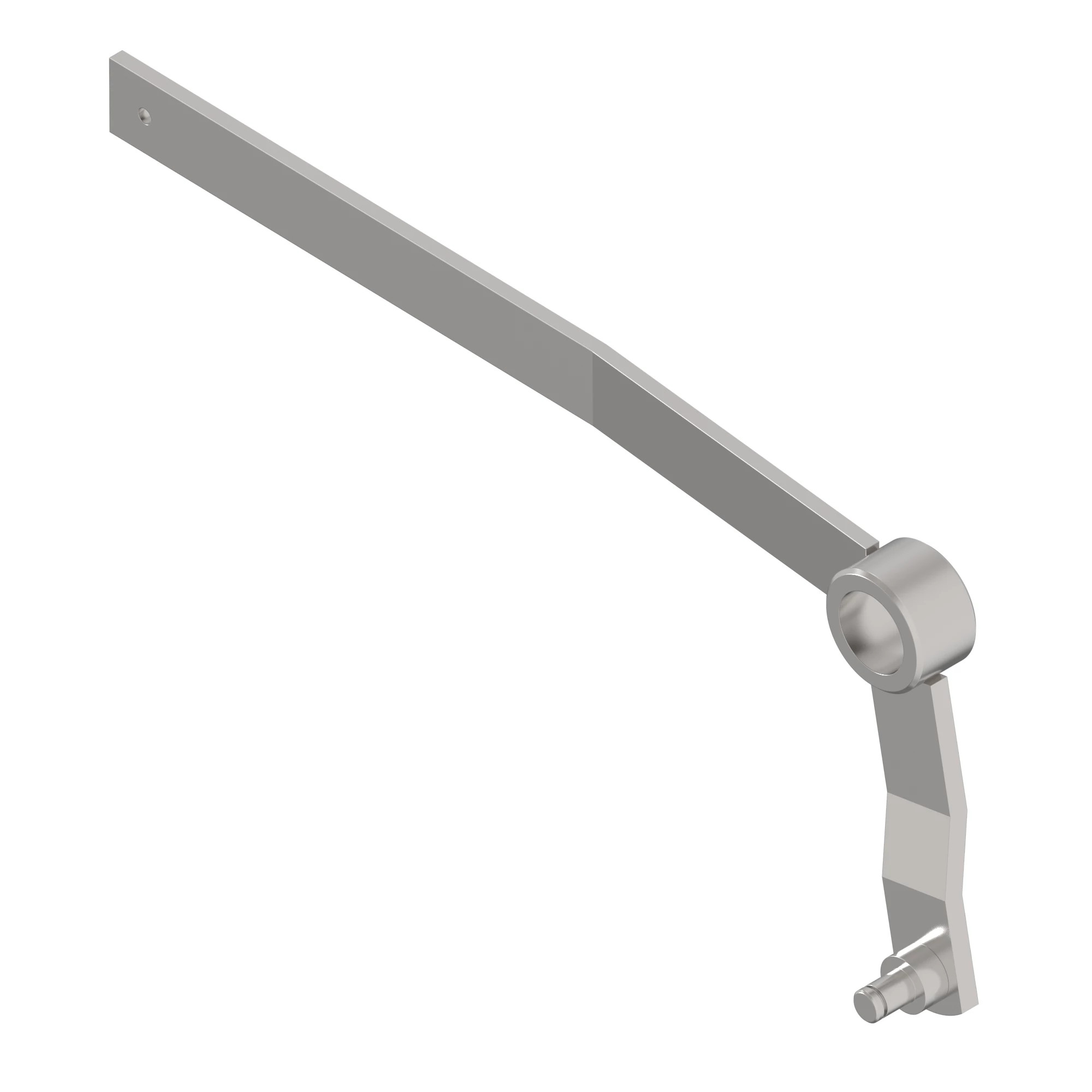 LEVER, POSITION DRAFT SENSE, ASSY