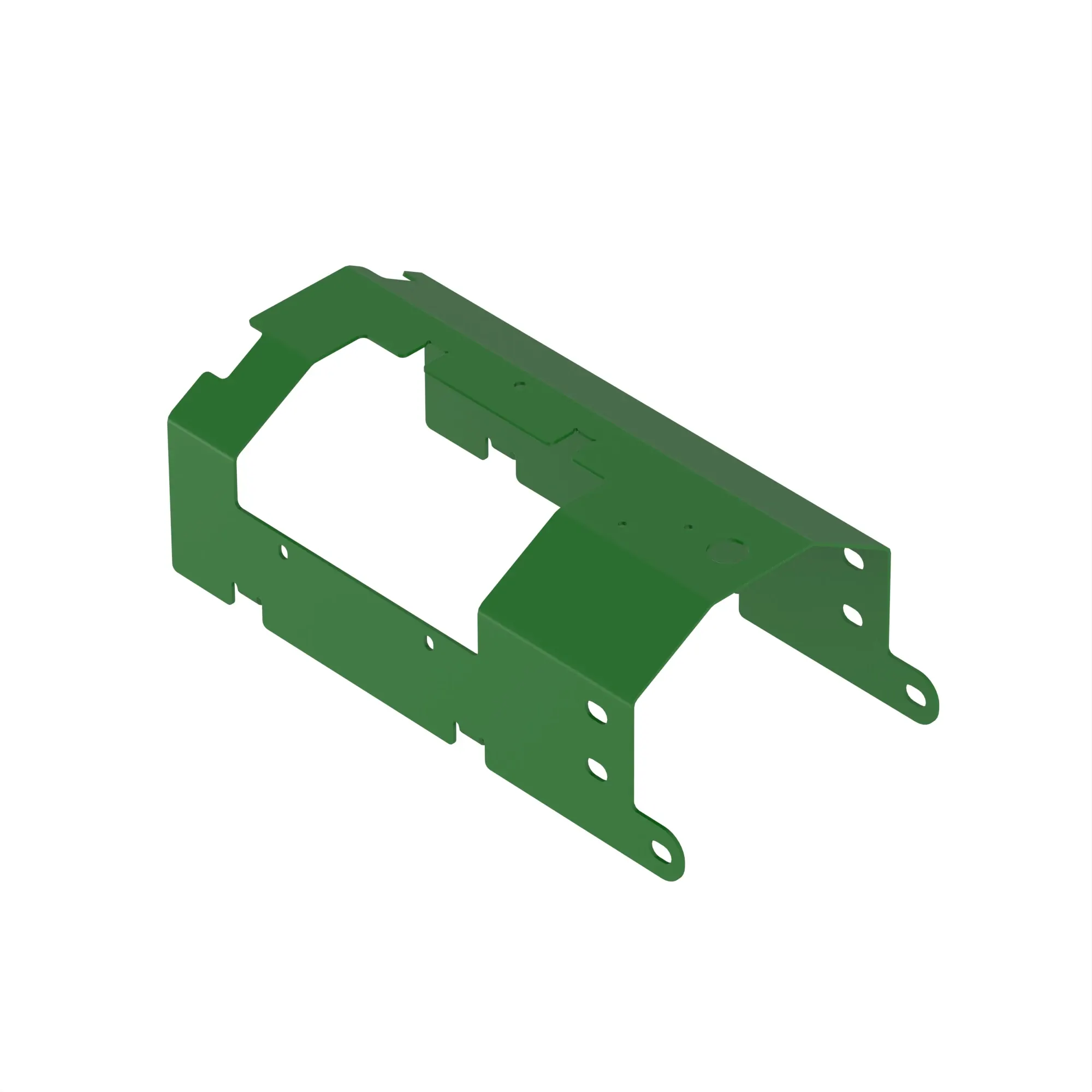 BRACKET, BRACKET, DRIVESHAFT SHIELD