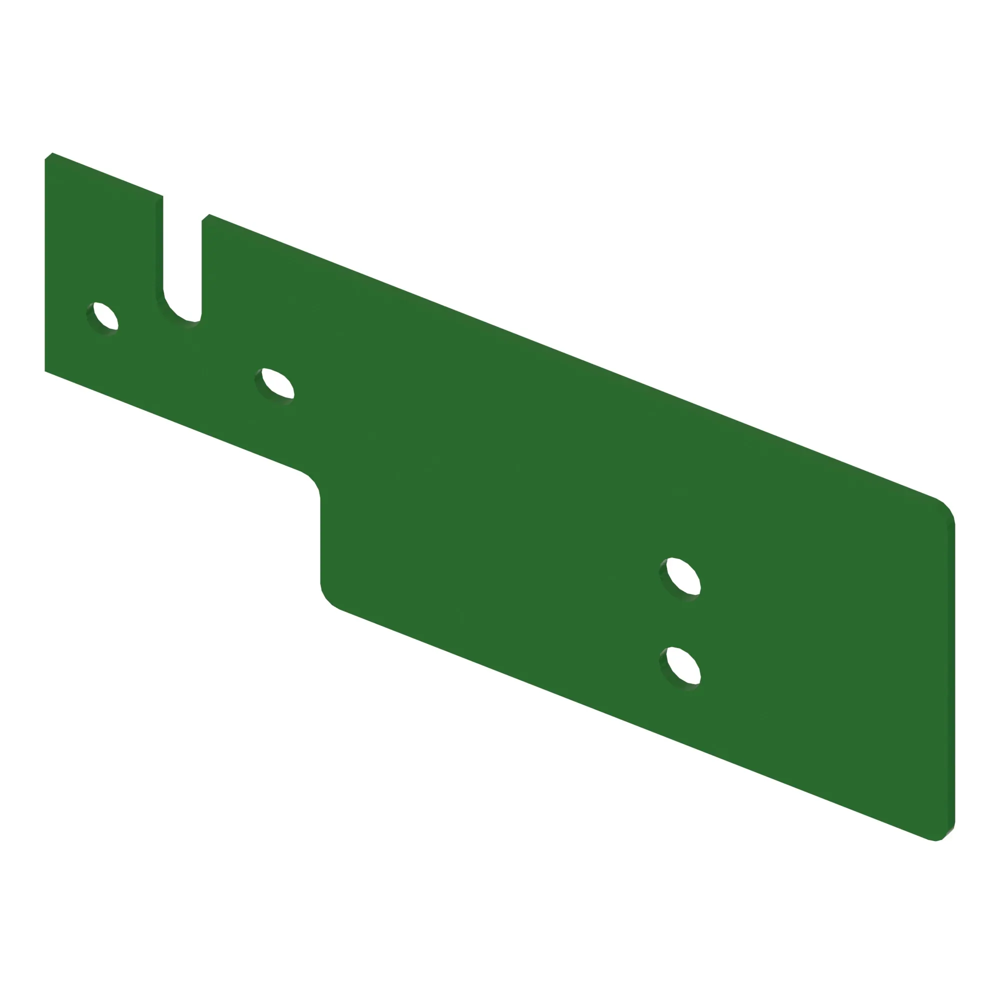 John Deere Cylinder OOS High Shield - L156351