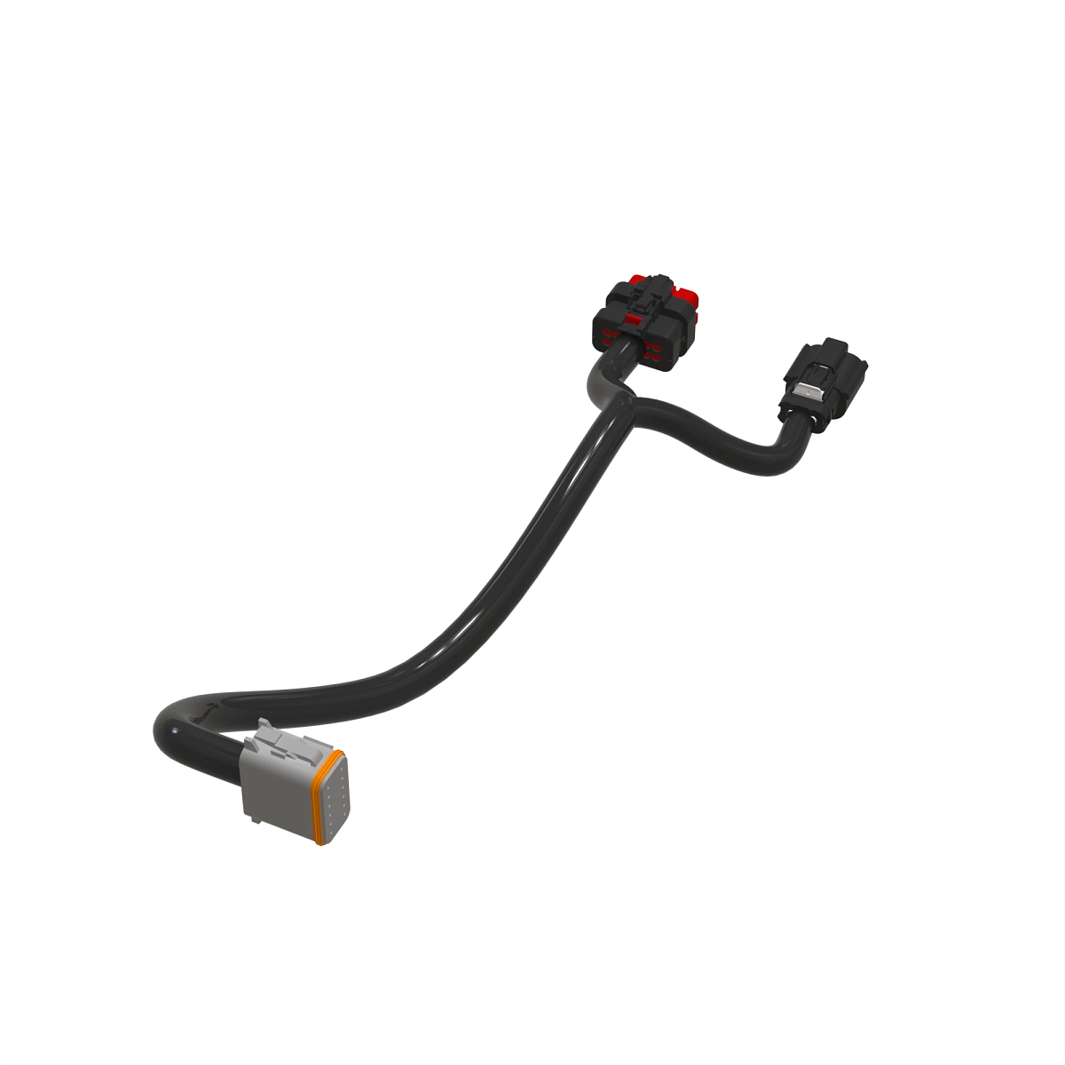 John Deere CAN Adapter Wiring Harness - AA79323