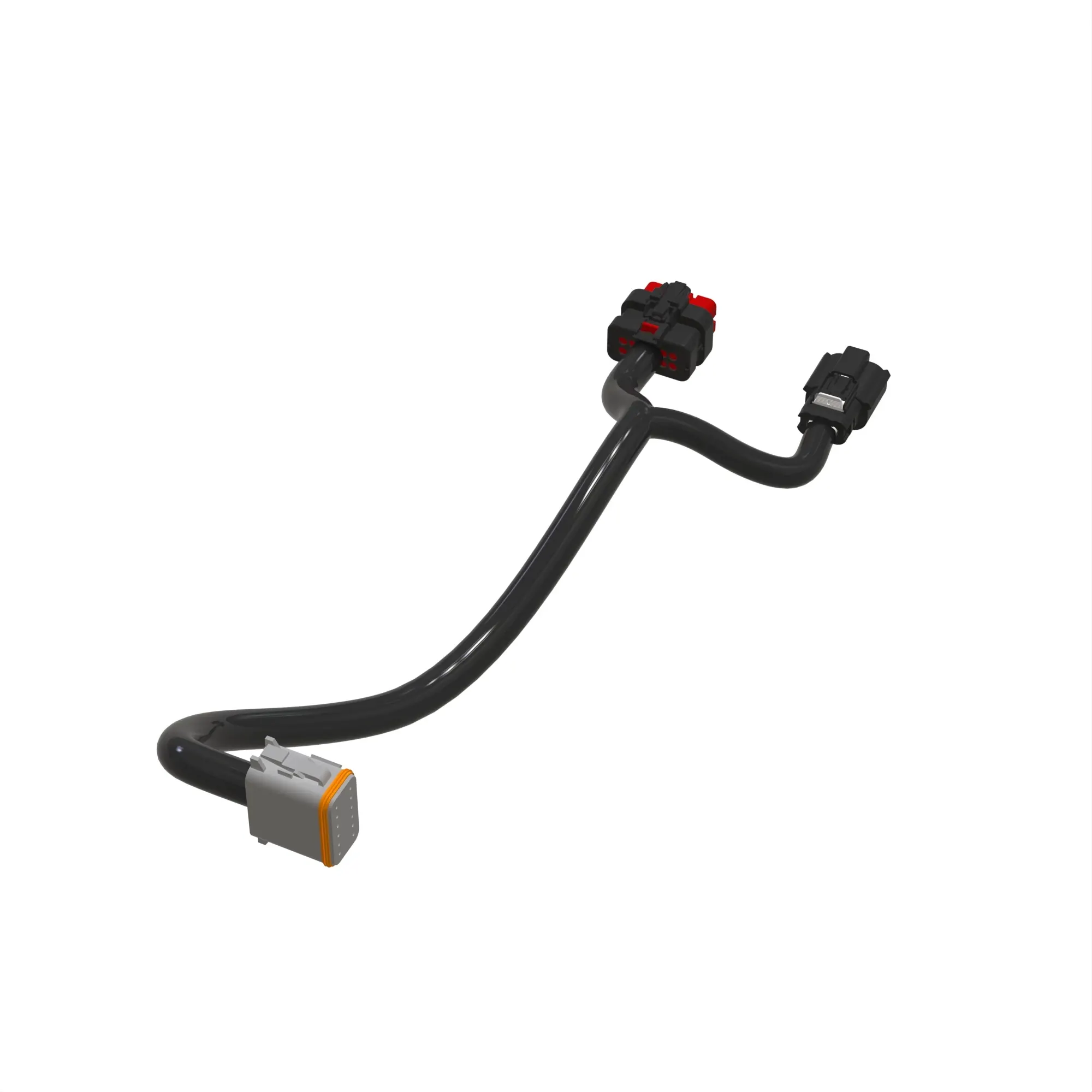 John Deere CAN Adapter Wiring Harness - AA79323