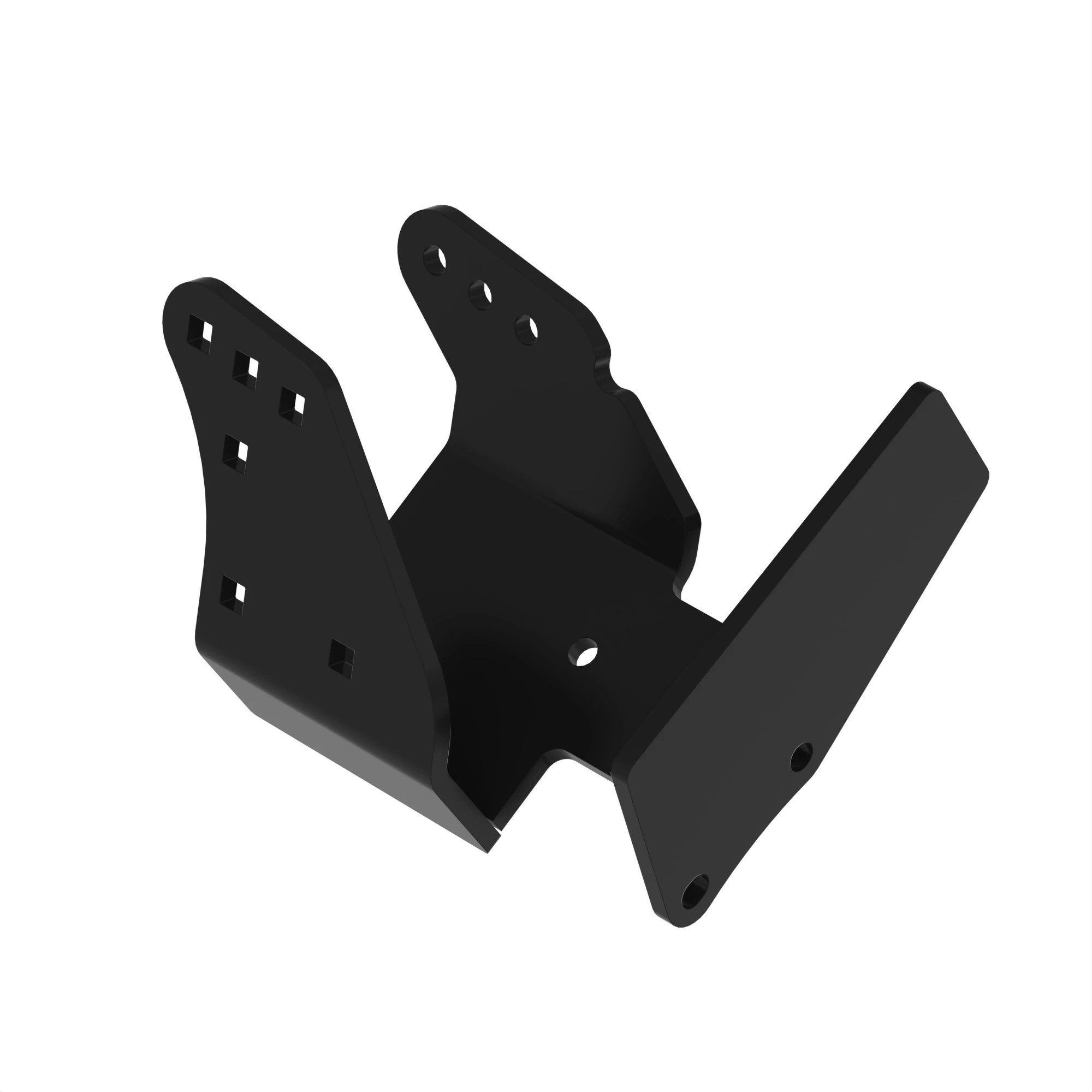 RIGHT ANTI-SCALP BRACKET 60"