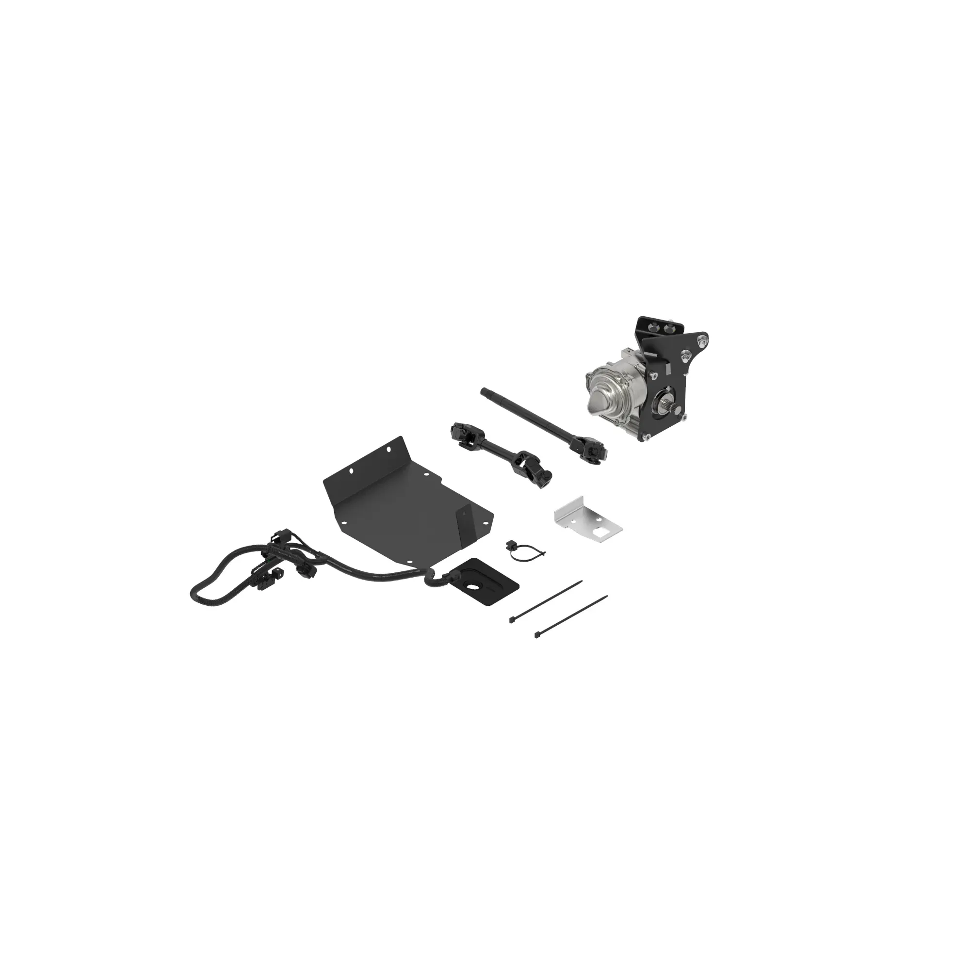 John Deere Electric Power Assist Steering Kit - AON10285