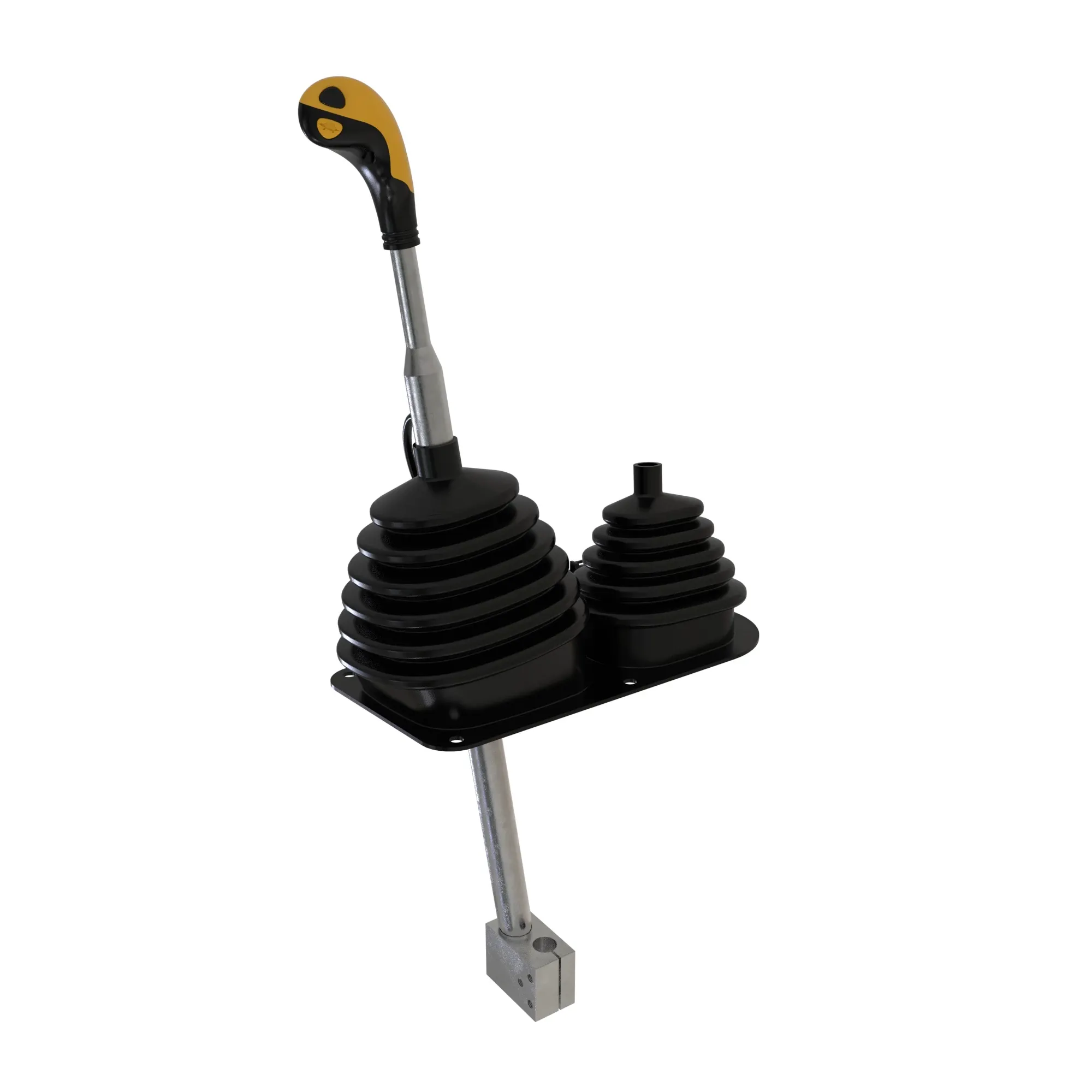 GEARSHIFT LEVER, HI/LO ASSY (CAB)