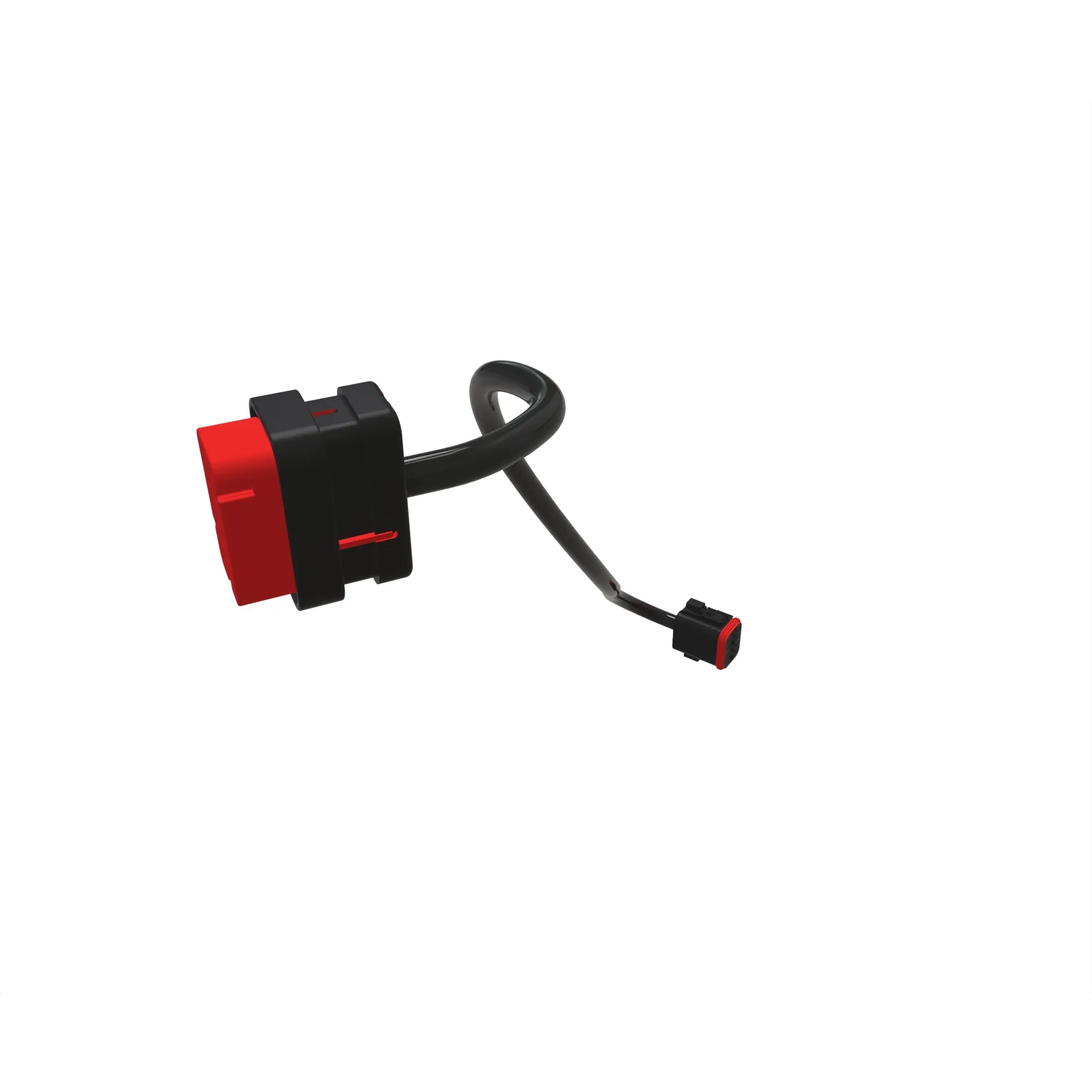 WIRING HARNESS, CAMERA EXTENSION, A