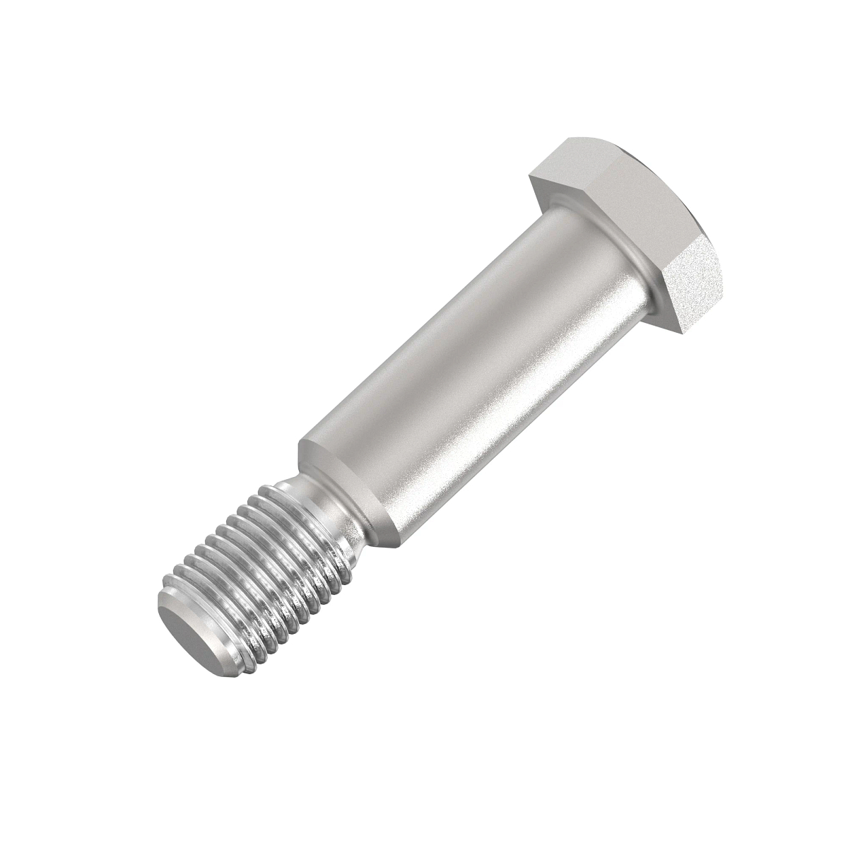 John Deere Shoulder Screw, 11.125 X 57.404 mm (7/16" X 2.260") - T49588