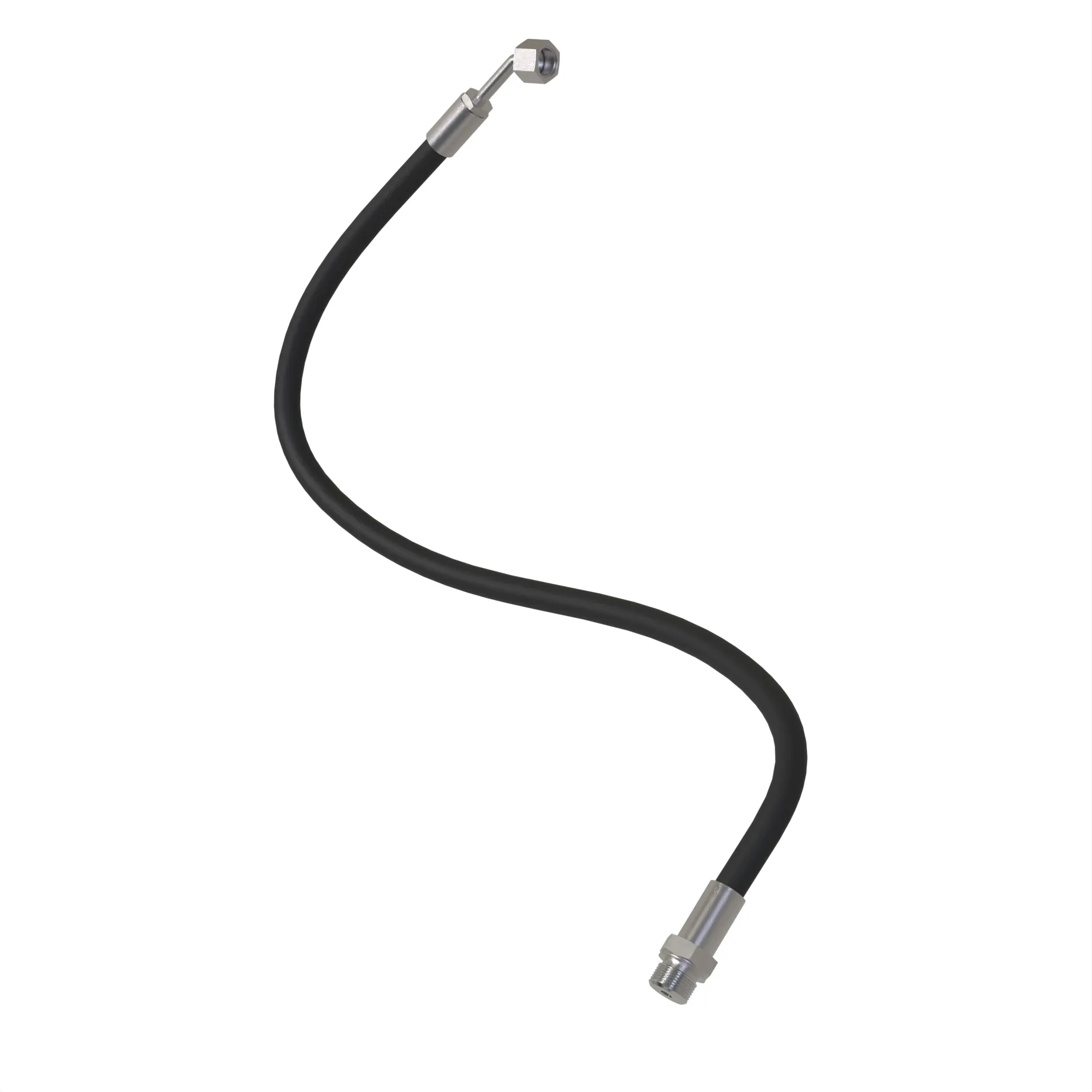 John Deere Hydraulic Hose, Length-1040mm - AL237351