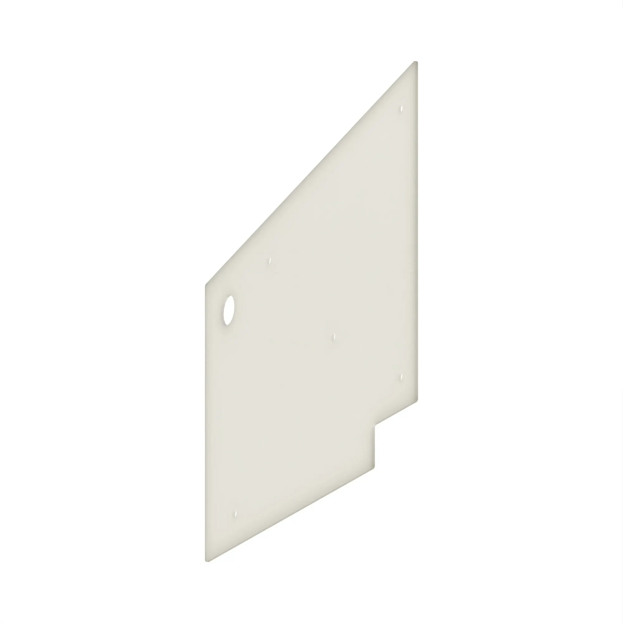 John Deere Heat Shield - T389729