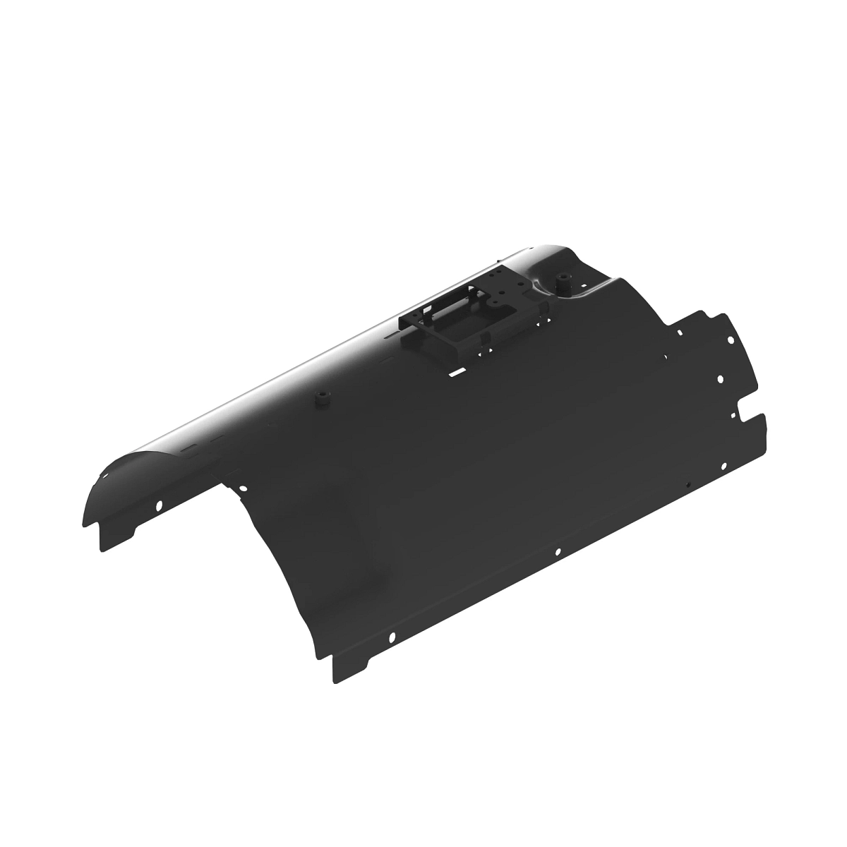 Heat Shield, Assembly