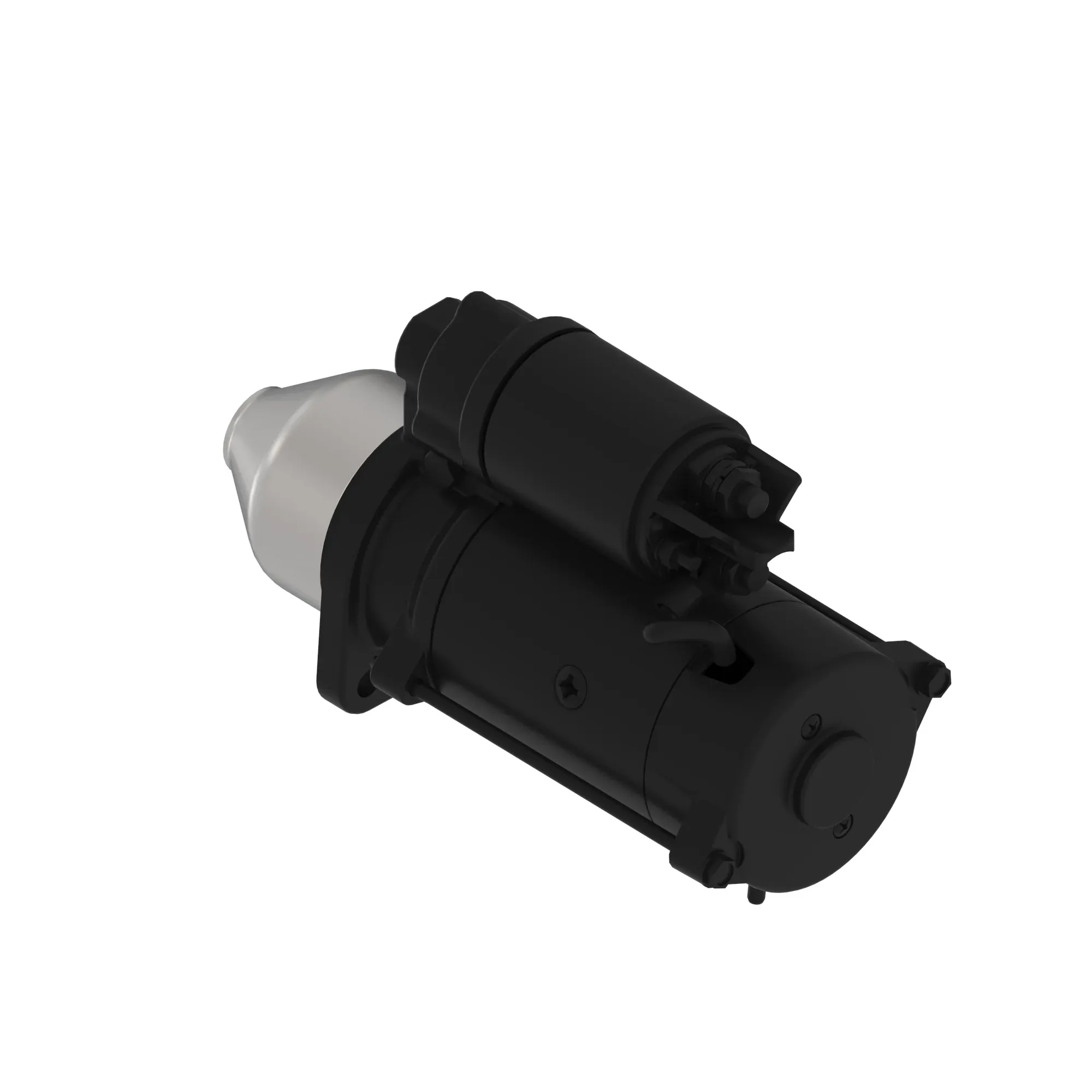 STARTER MOTOR, ISKRA, 12V, 3.2KW, R