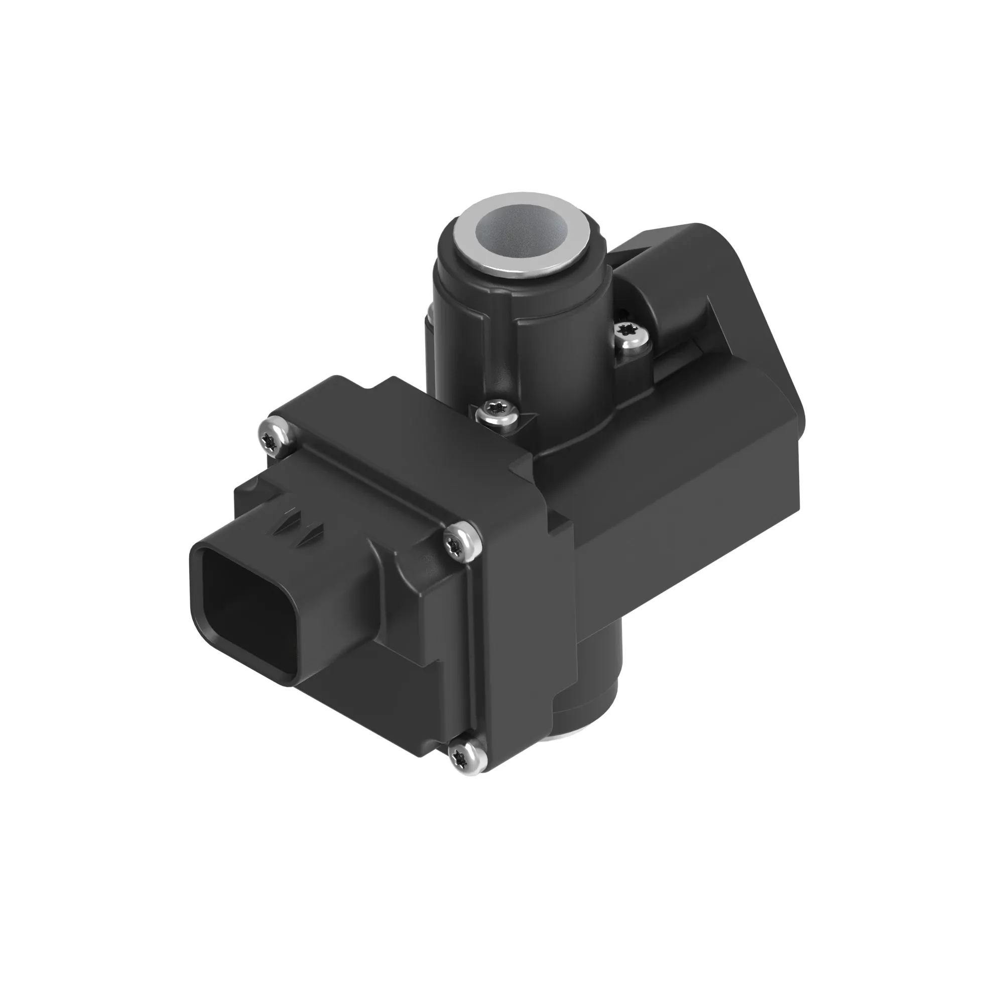 ELECTRONIC VALVE, 3/8" BALL VALVE,