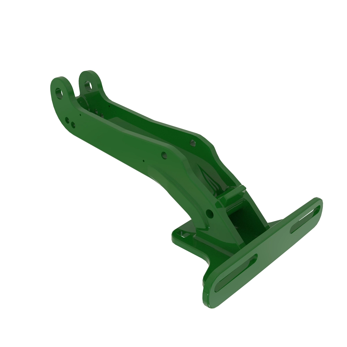 Support, Mount Fmfo, Machined