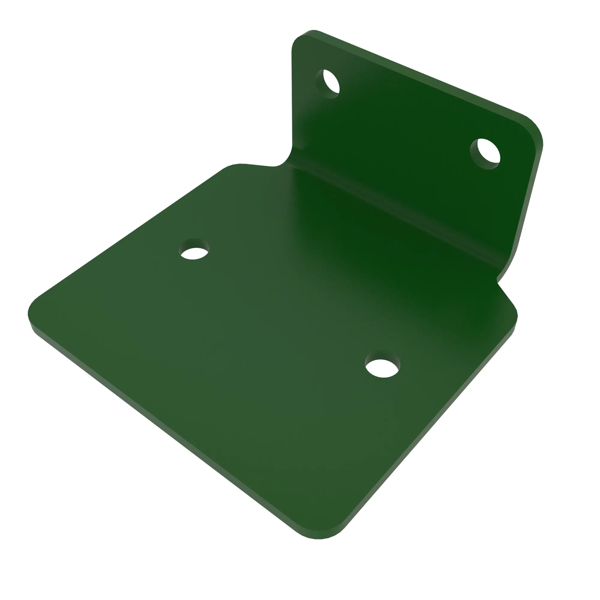 John Deere flow divider Bracket - KK52378