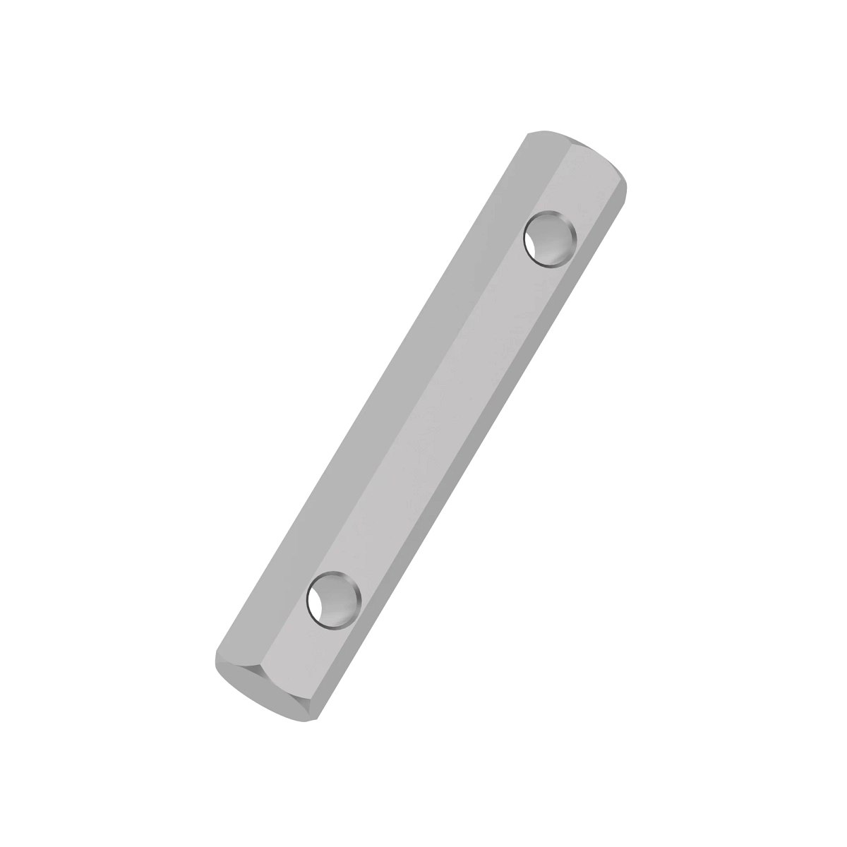 Bar, Stub, Hex