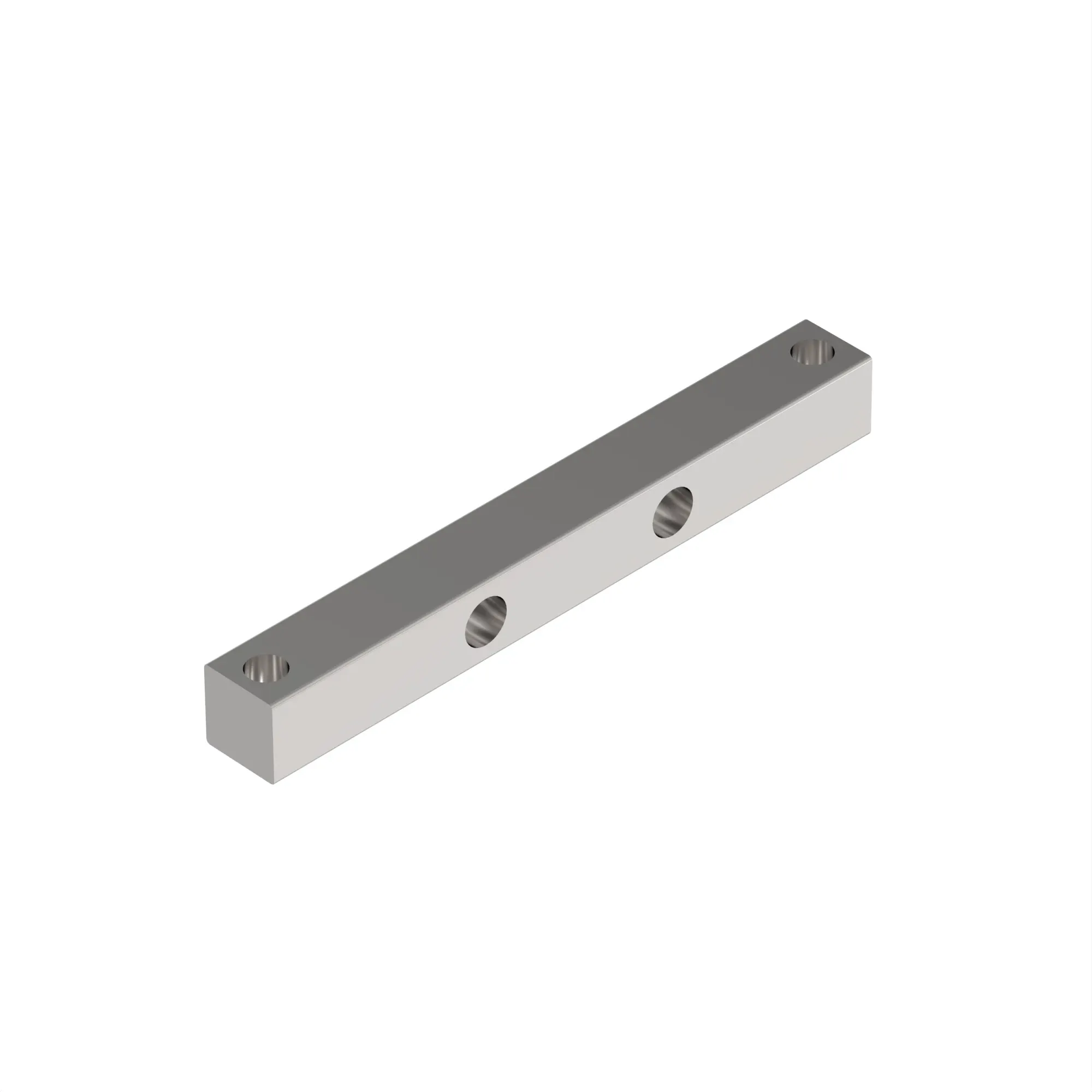 BRACKET, NIPPLE BLOCK W/O FITTINGS