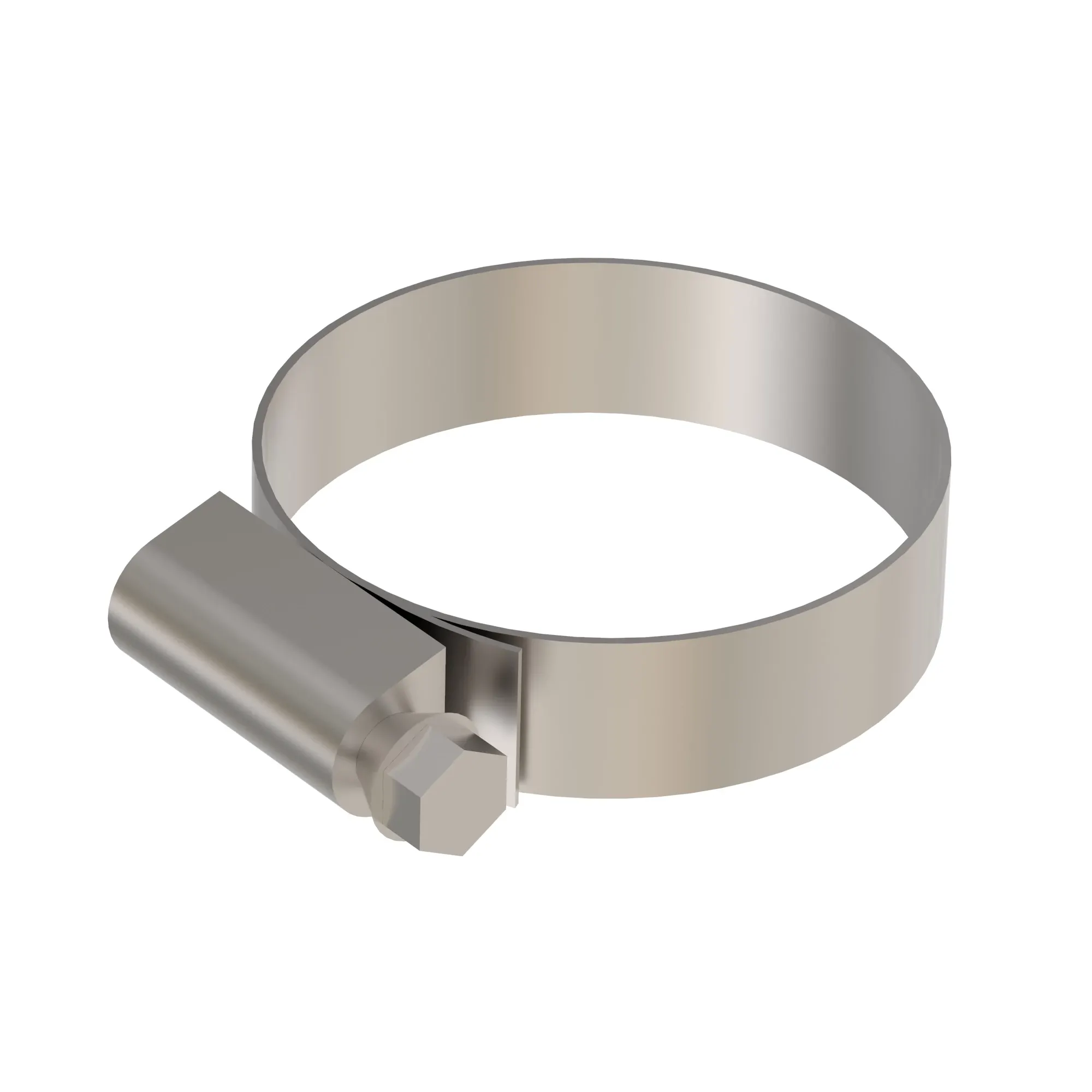 John Deere Worm Gear Hose Clamp - AN275970