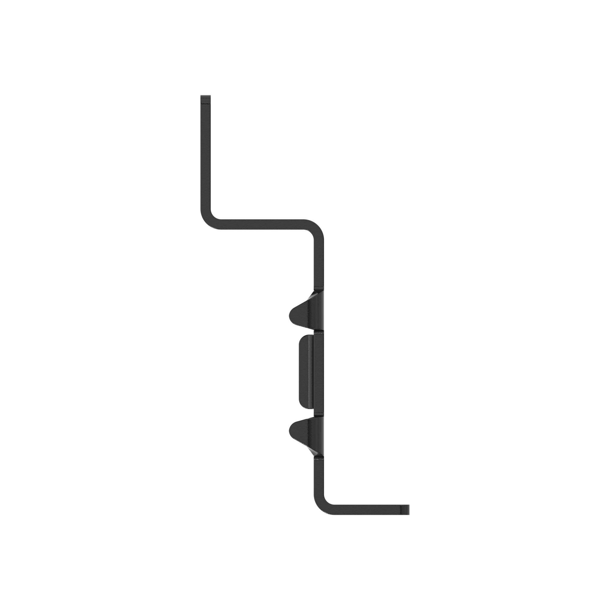 BRAKE LINE, REAR MC TO TUBE UNION,