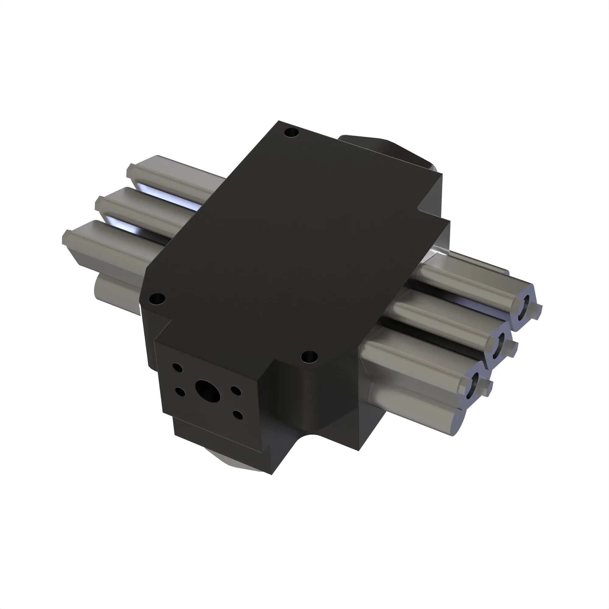 Hyd Actuated Control Valve