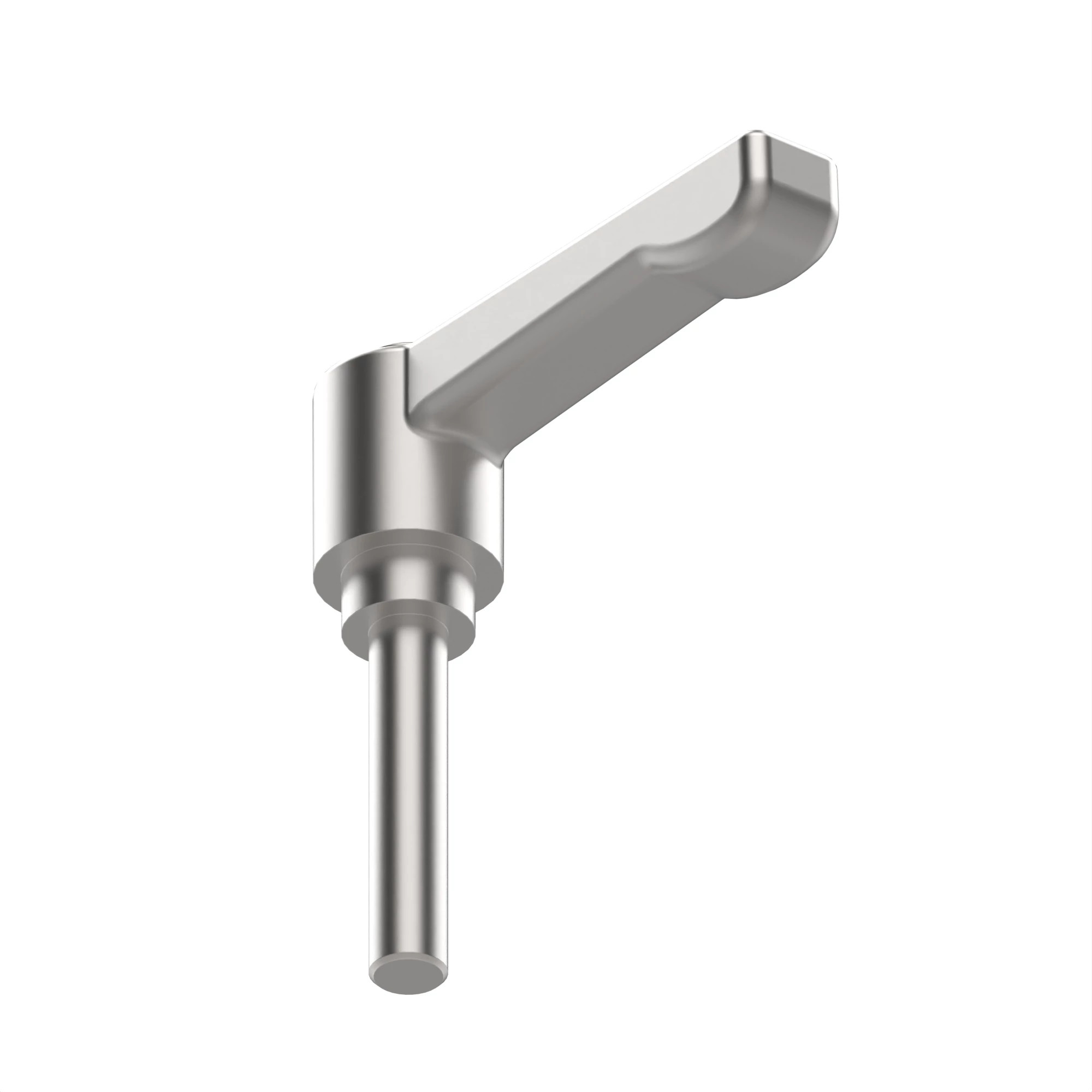 HANDLE, ARMPAD LOCKING HANDLE