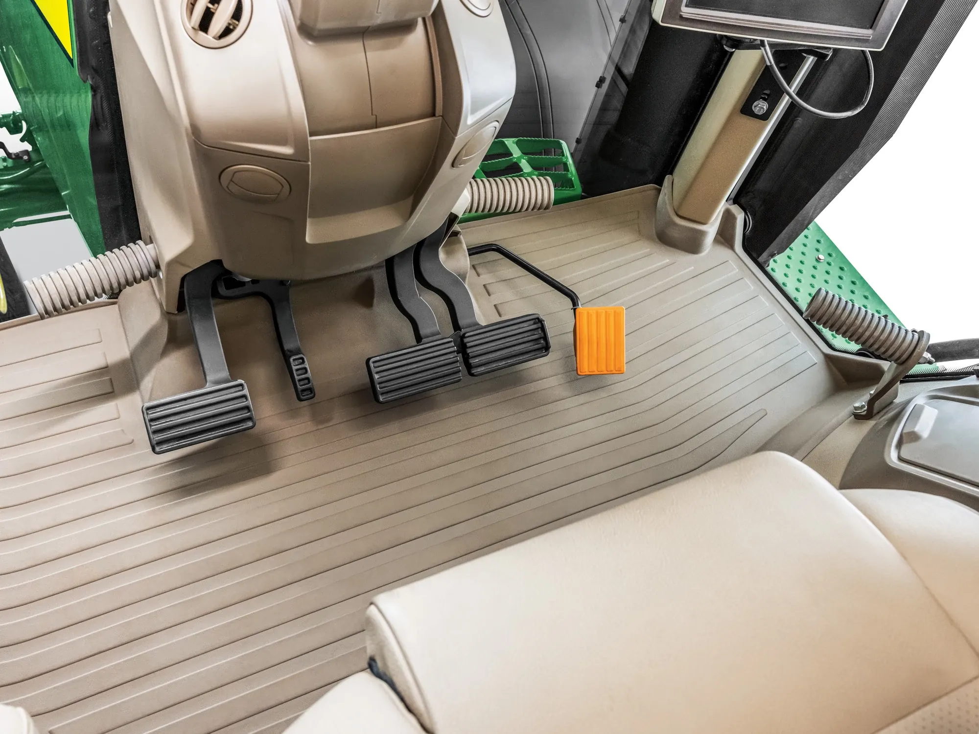 Footrest Kit