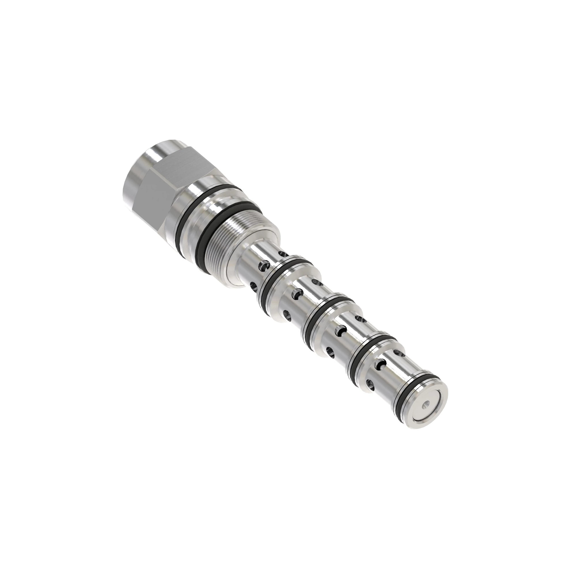 John Deere Solenoid Hydraulic Valve - HXE39602