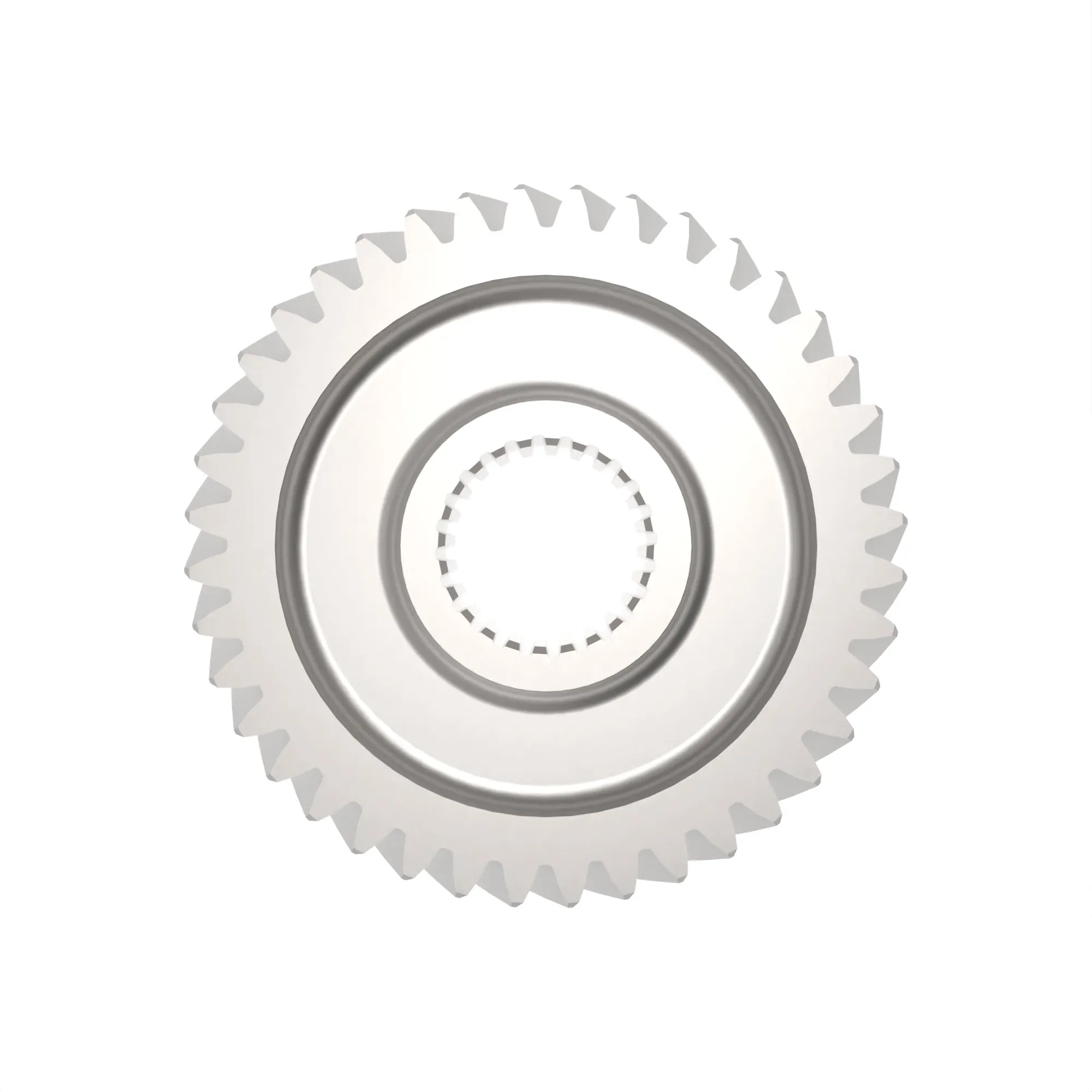 HELICAL GEAR, 2ND STAGE (40T)