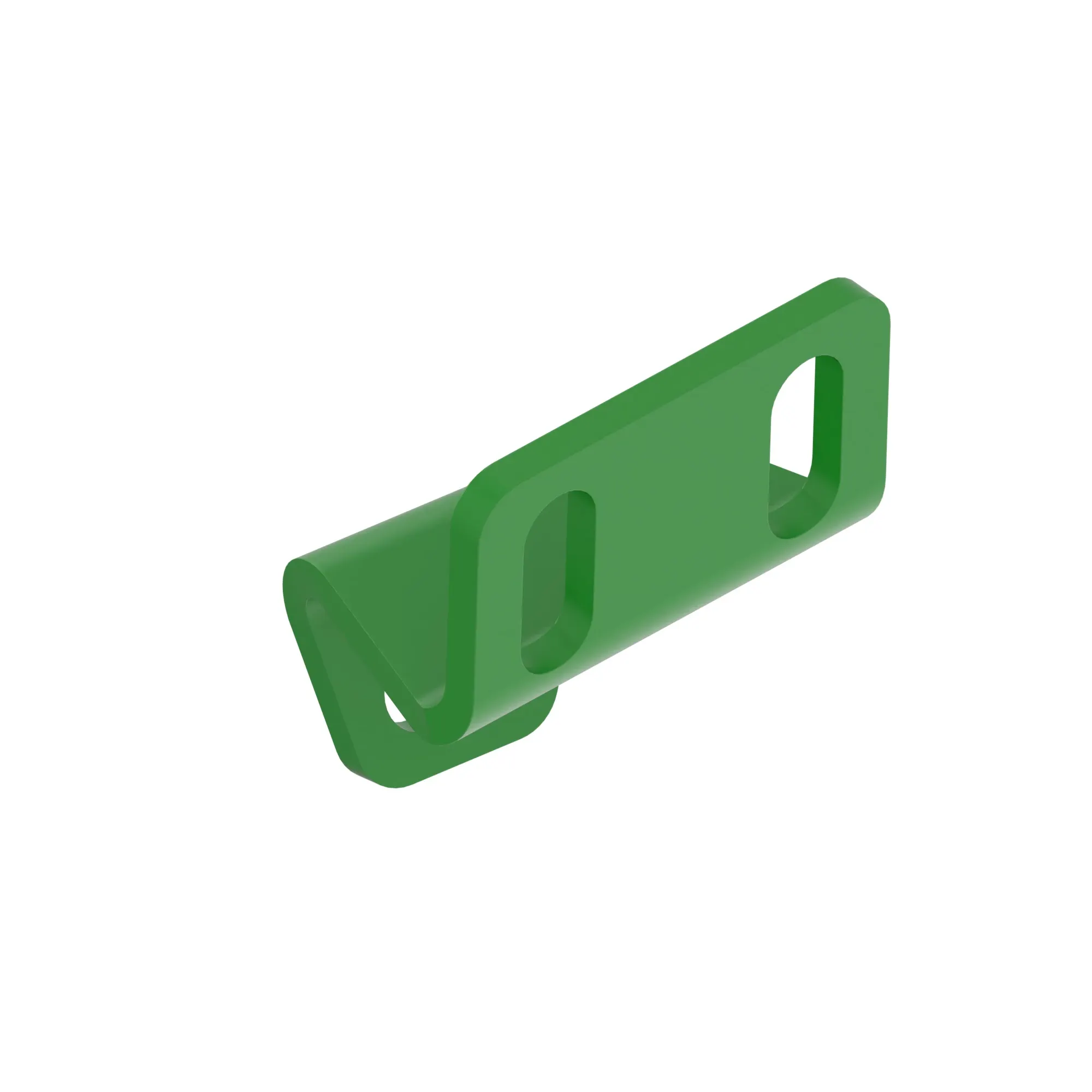 BRACKET, LOWER LH MANIFOLD 9986