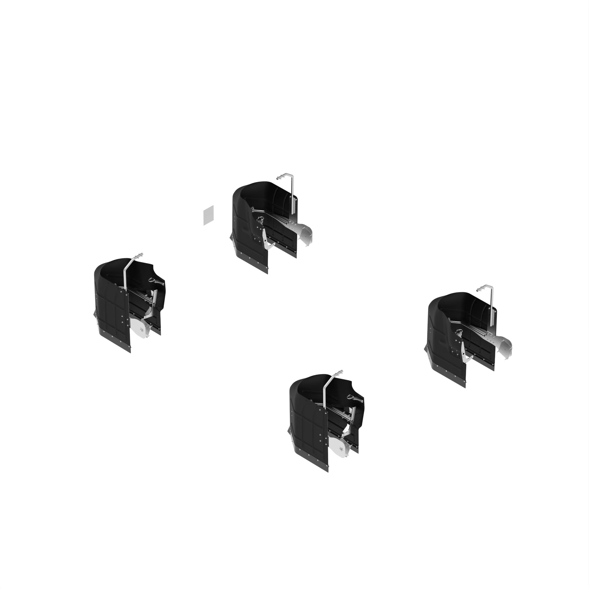 John Deere Crop Shield - BKK11451