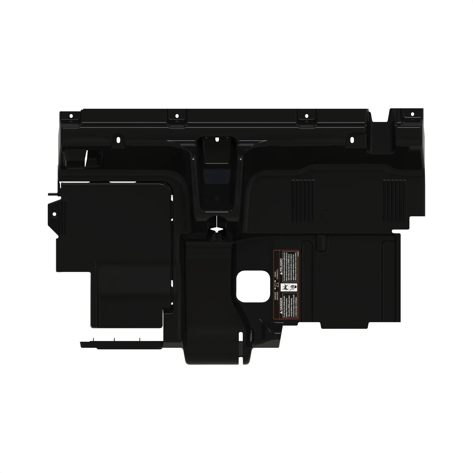 COVER, ASSY, SEAT BASE CVR TE STL W